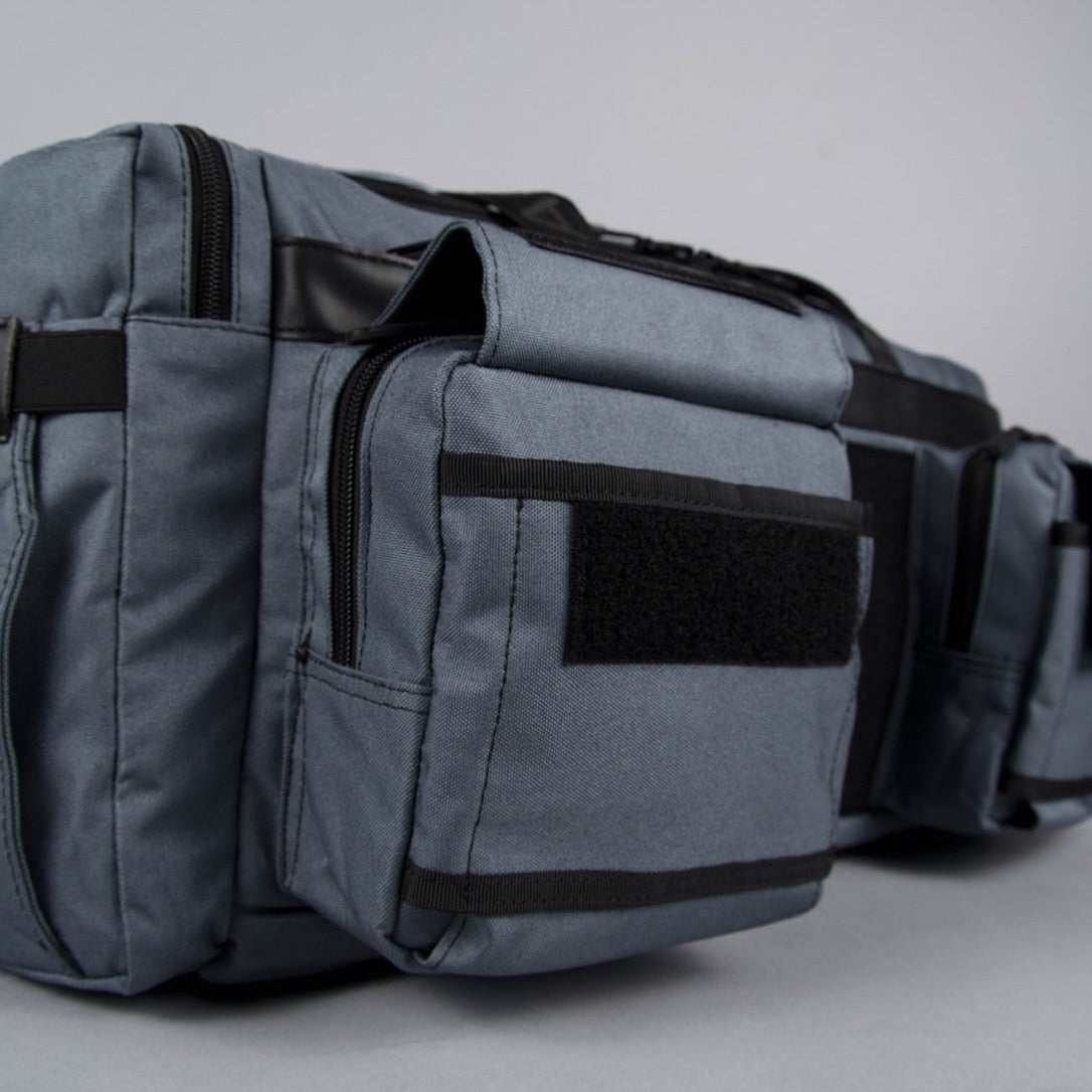 Sac de sport Ultimate 40L Gris fer