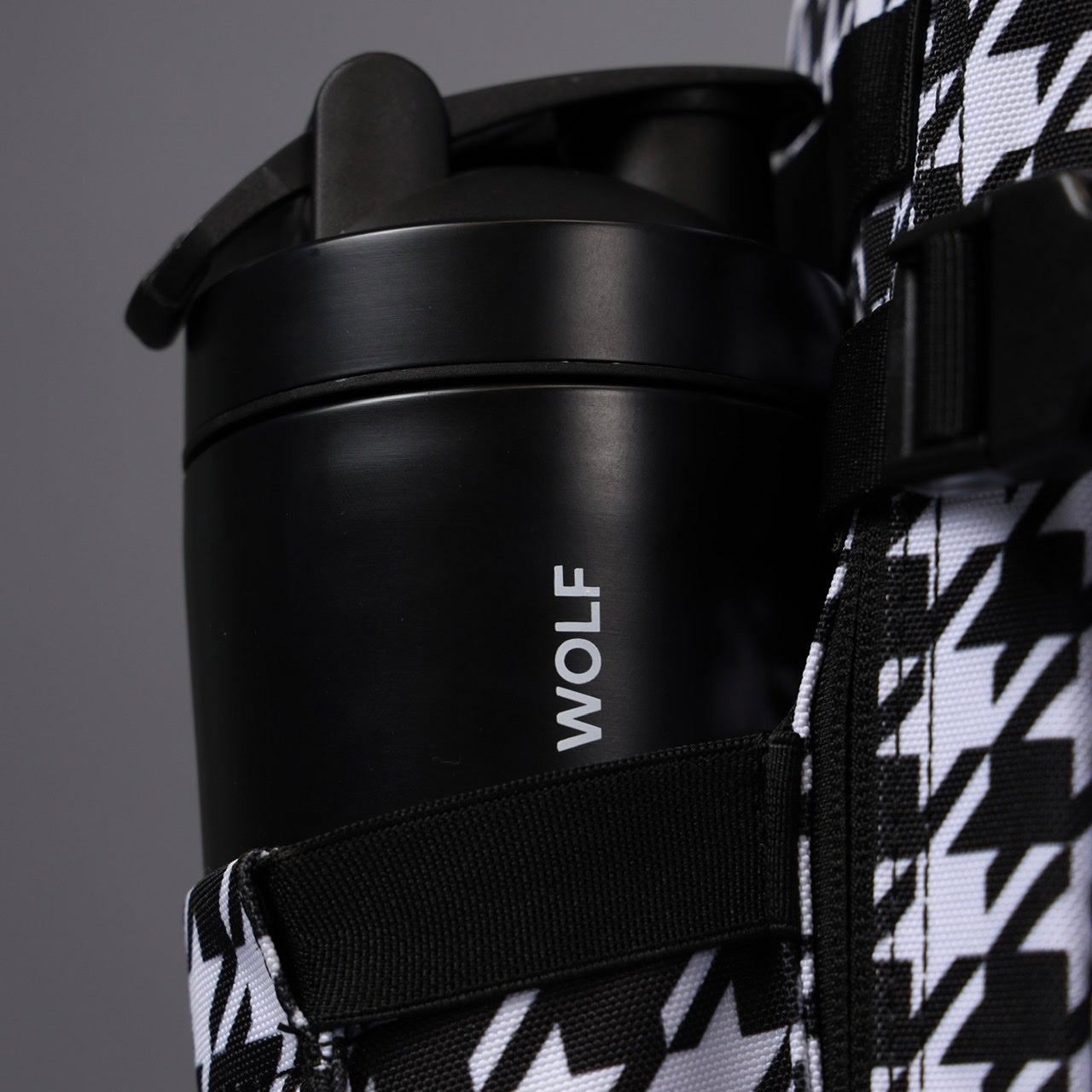 Sac à dos 35L pied-de-poule