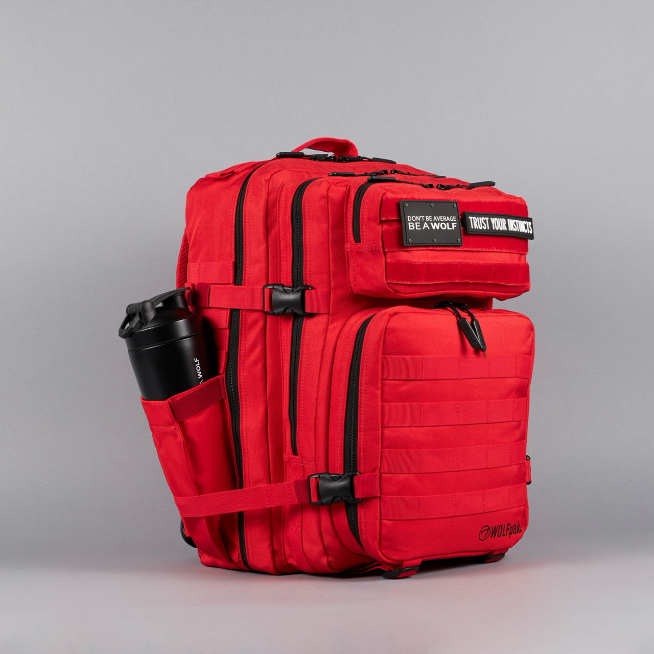 45L Elite Rojo Meal Prep Gestión
