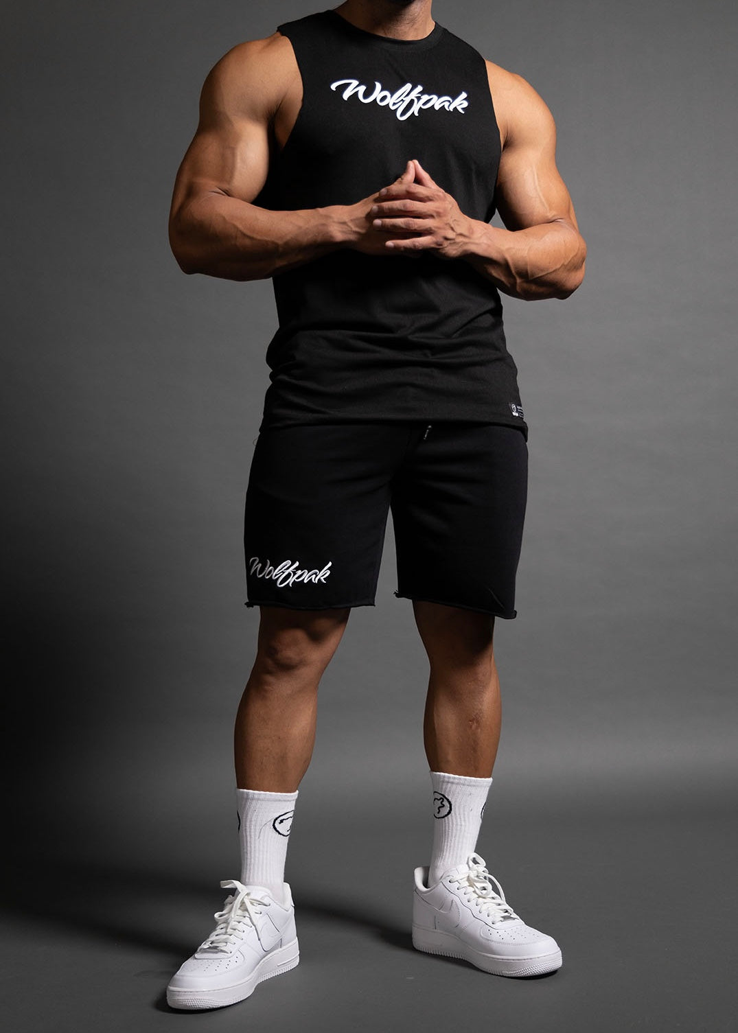 Men's Script Shorts (SALE)