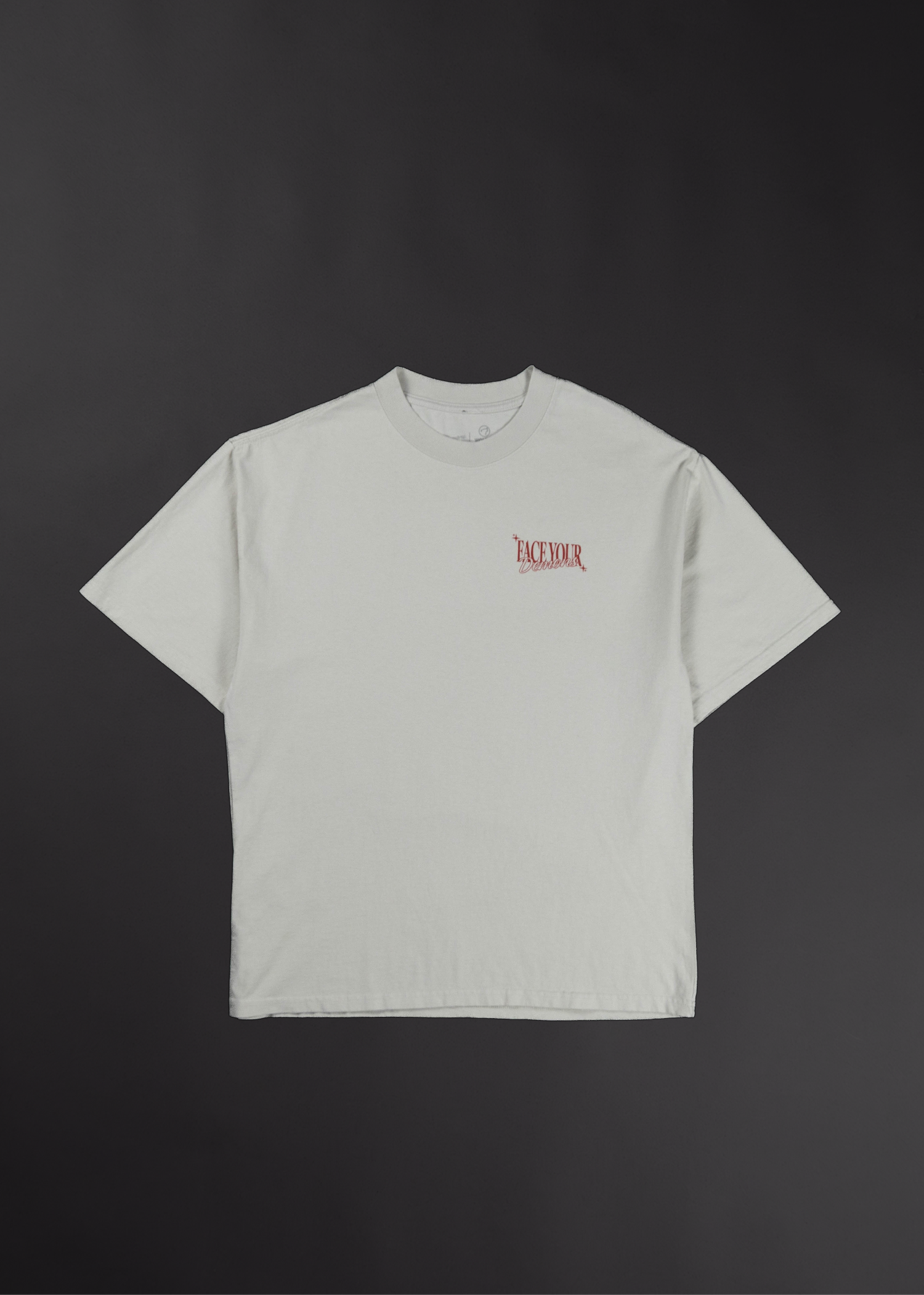 Face Your Demons Graphic T-Shirt