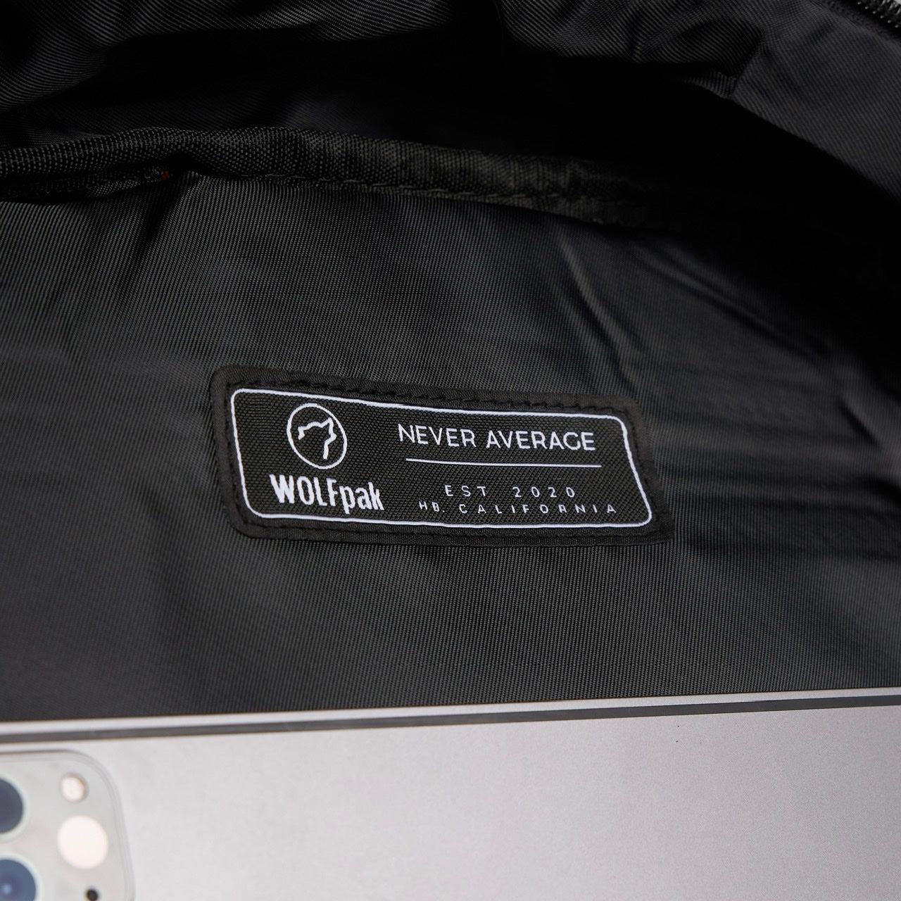 Sac à dos Elite Rouge 35L