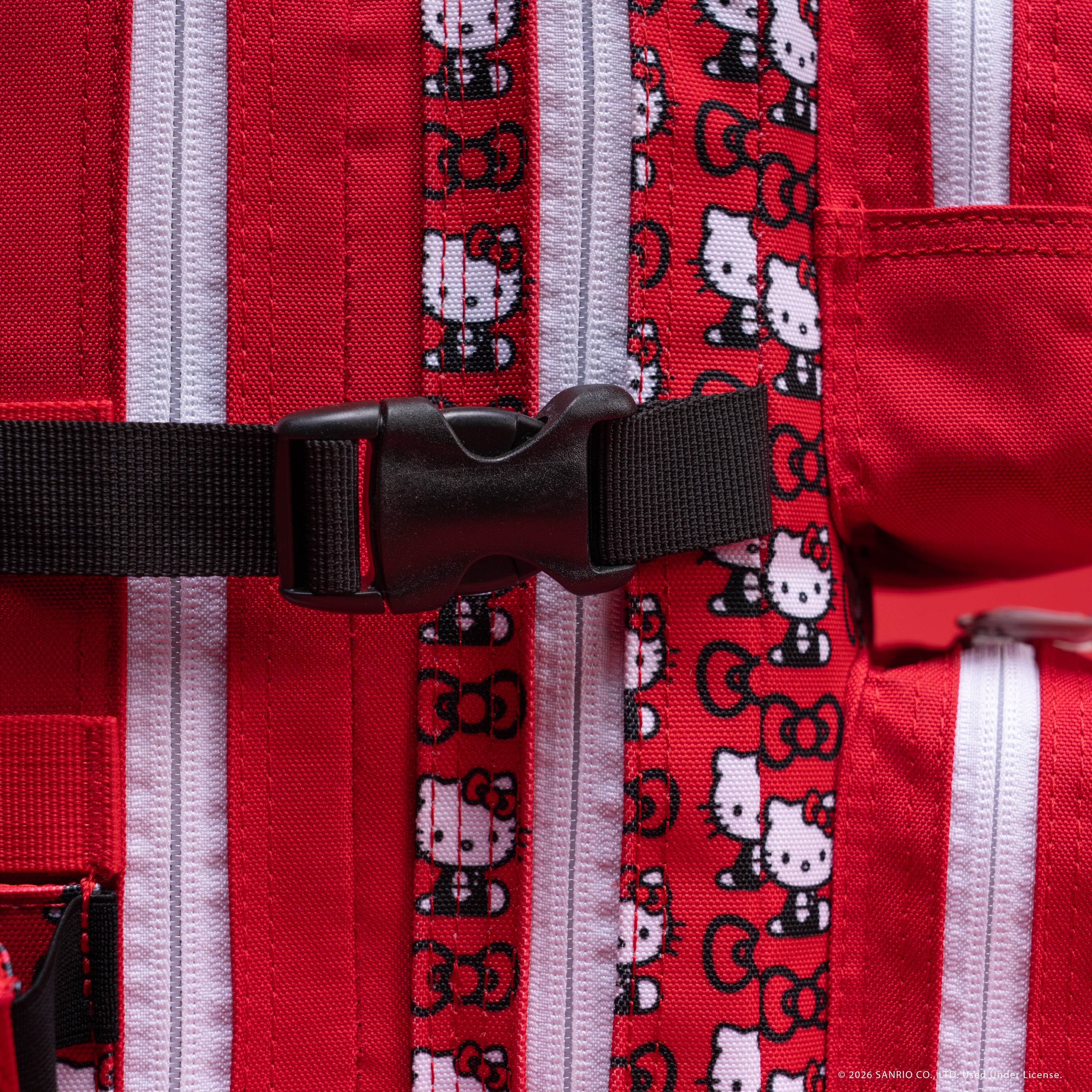 25L Backpack Hello Kitty