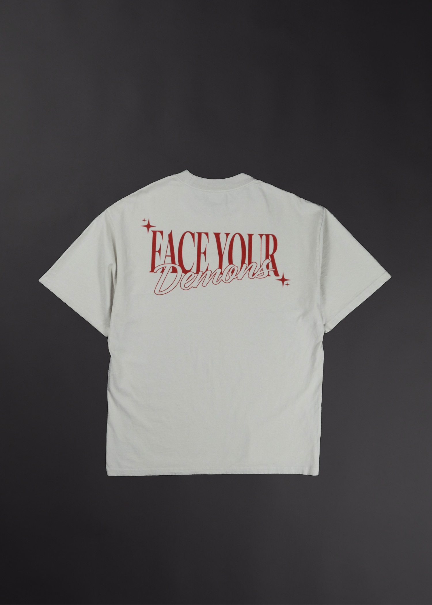 Face Your Demons Graphic T-Shirt