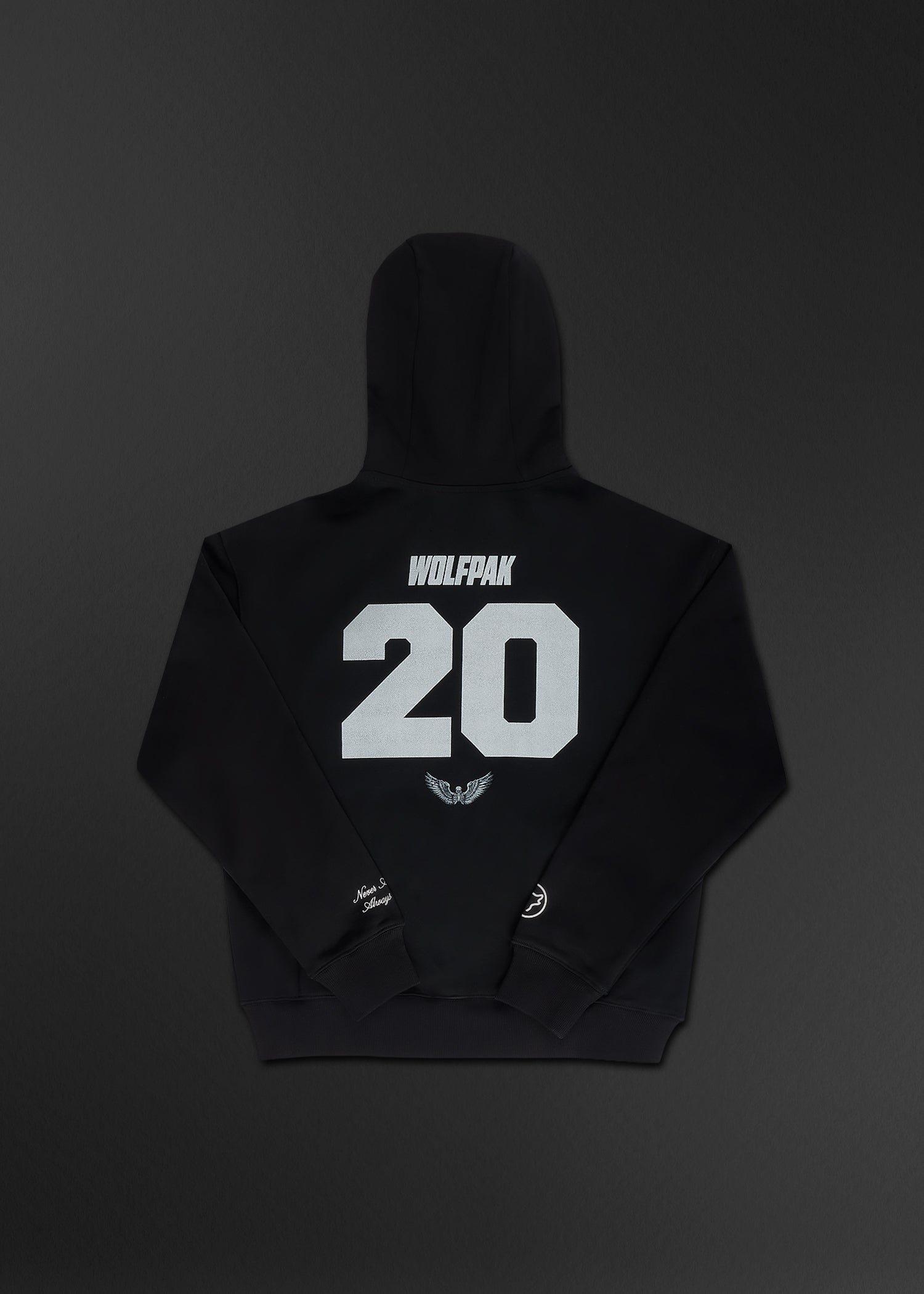 We Are WFPK Zip Up Hoodie