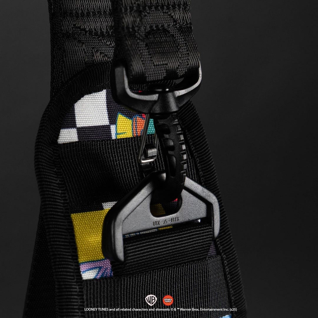 9L Tactical Sling Bag Looney Tunes