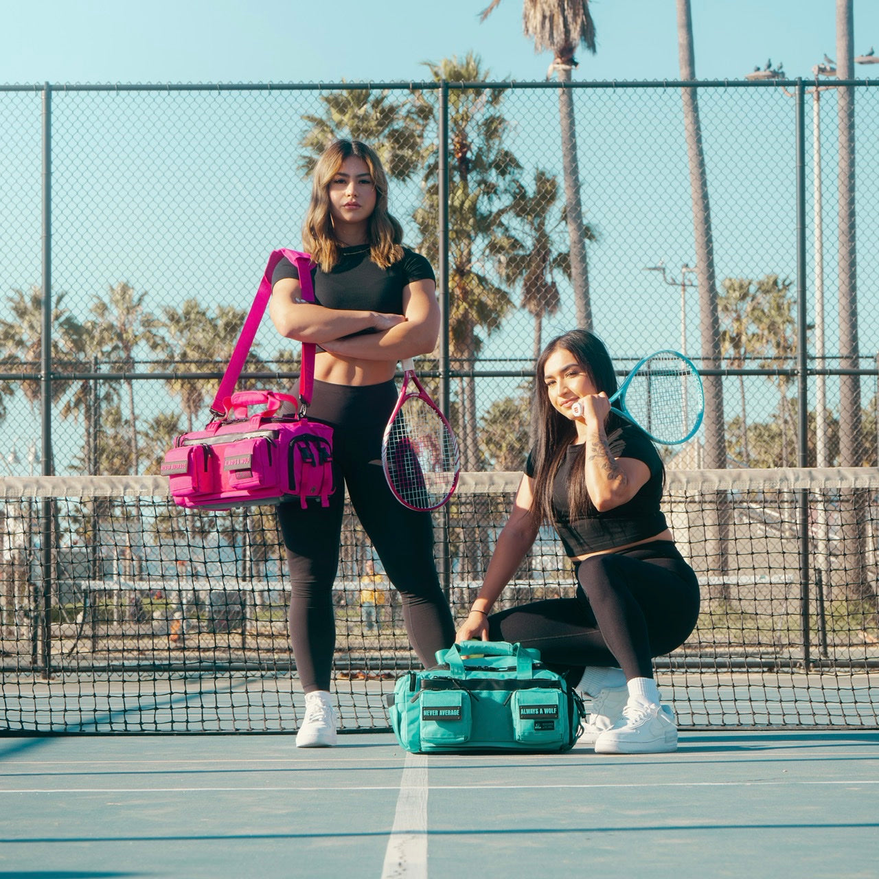 Mini sac de sport 20L Voodoo Aqua