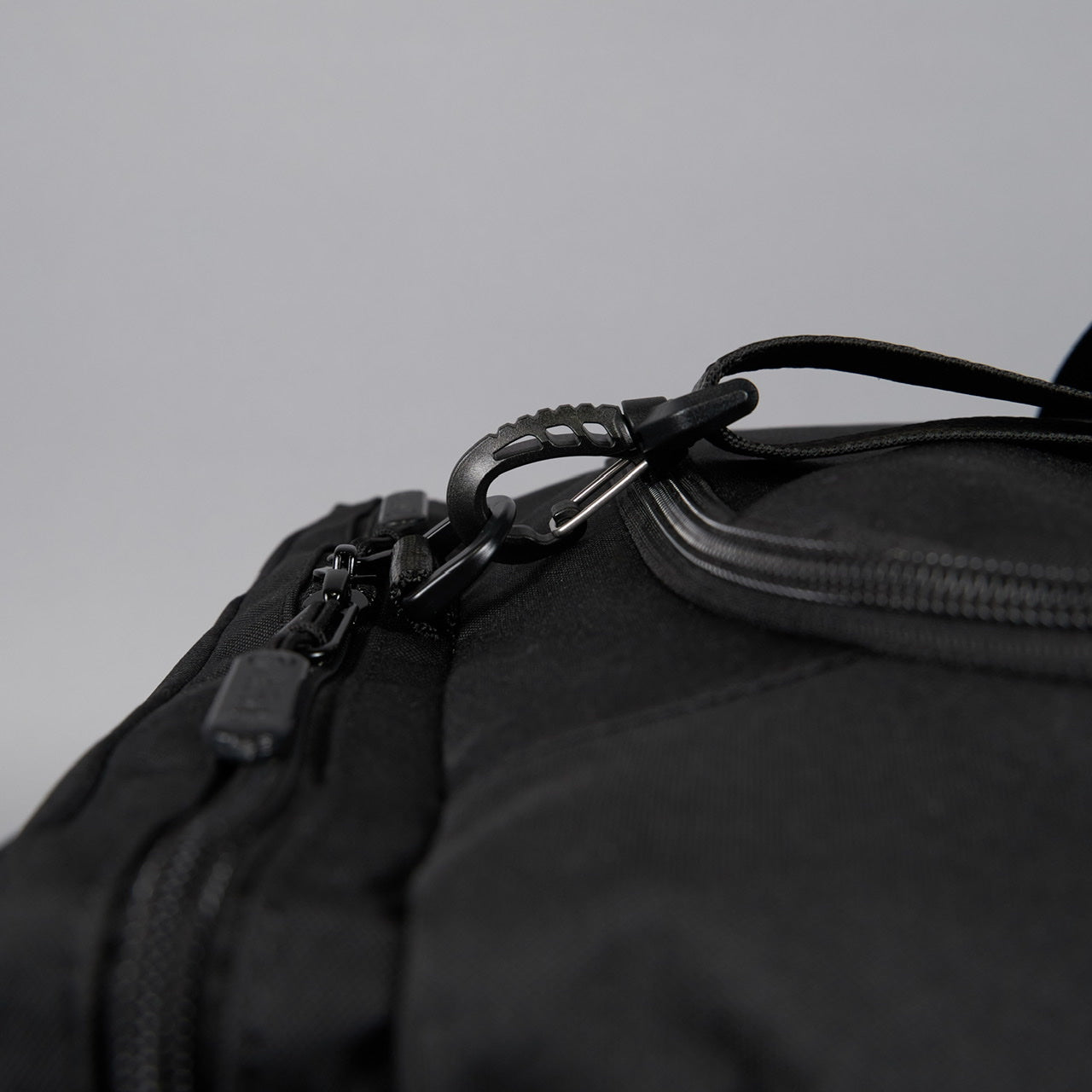 40L Ultimate Duffle Bag Alpha Black