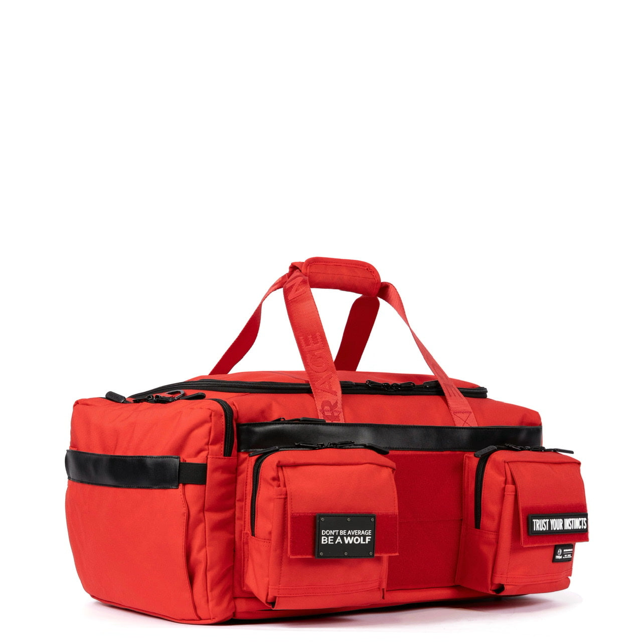 40L Ultimate Duffle Bag Elite Red