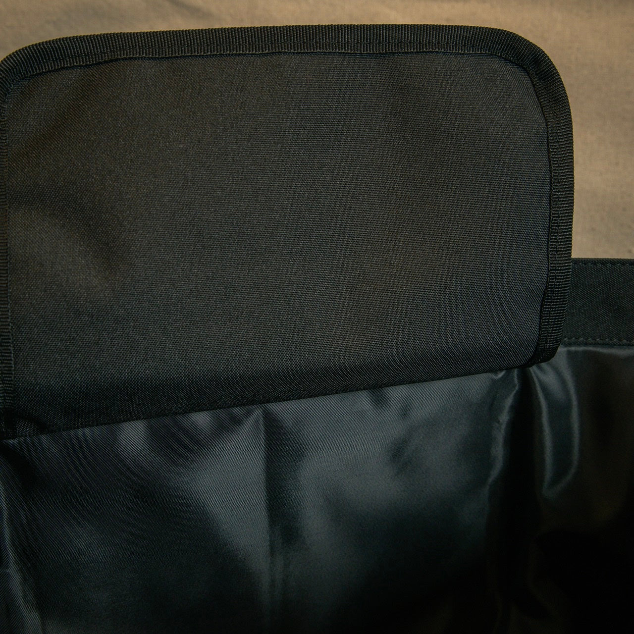 Tote Bag Alpha Black