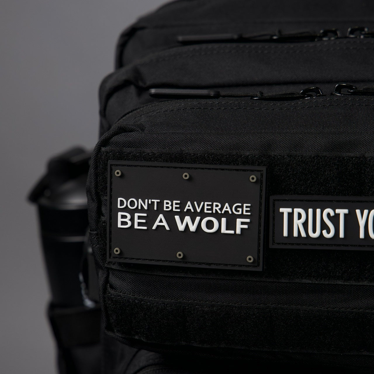 Gestion de la préparation des repas Alpha Black 25L