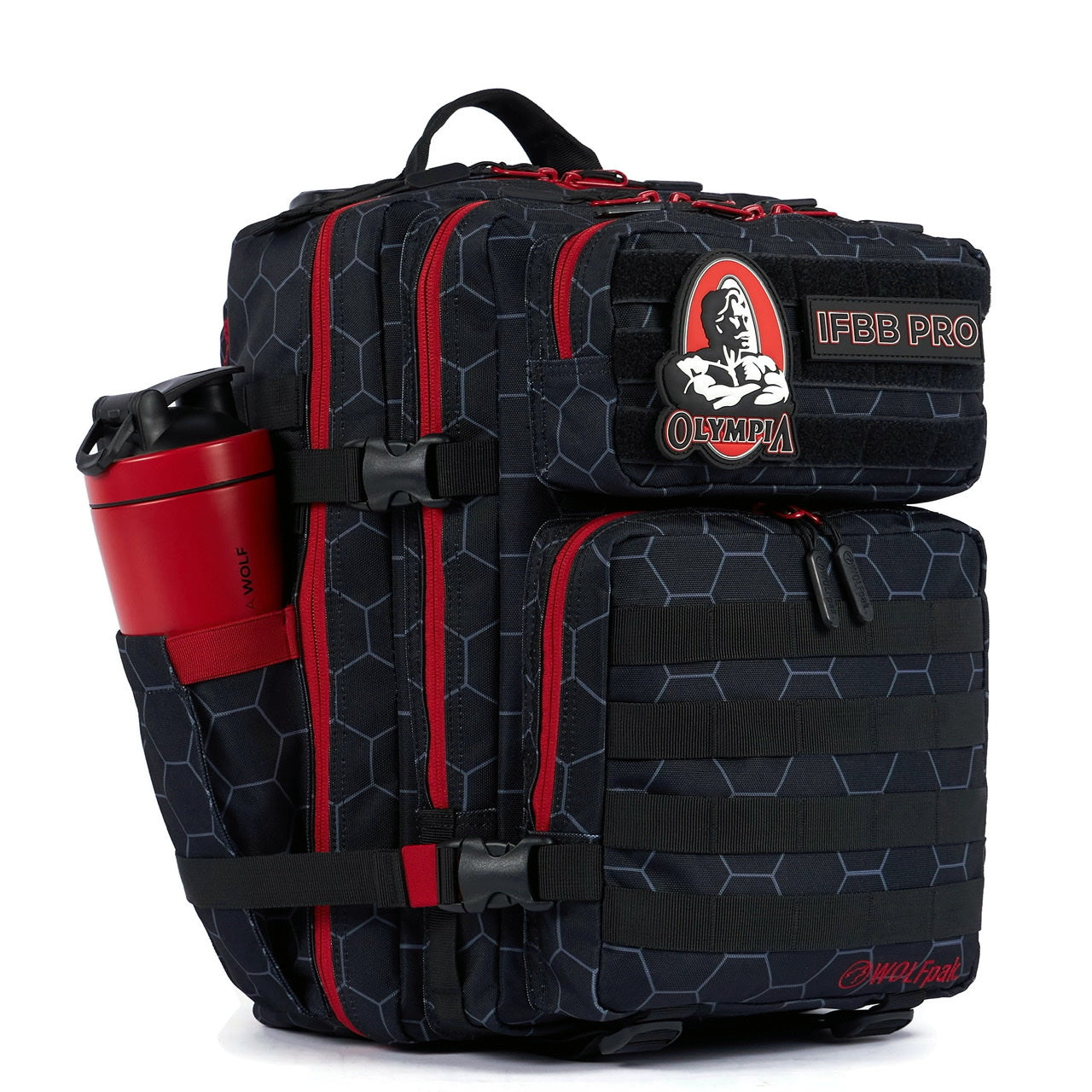 35L Backpack 2023 IFBB Olympia WOLFpak