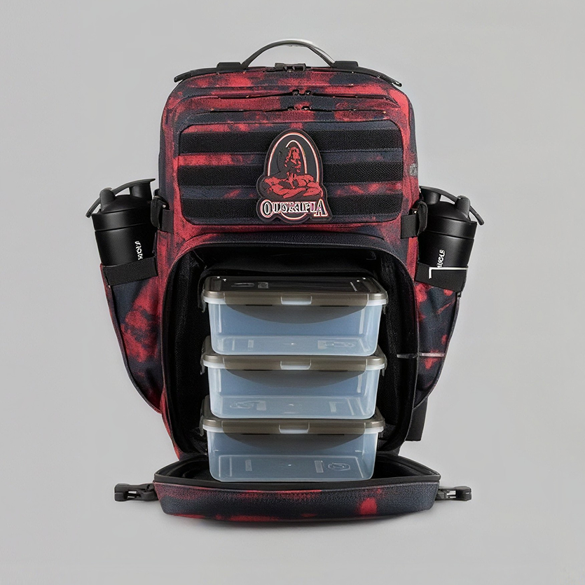 45L Meal Prep Management 2026 Olympia