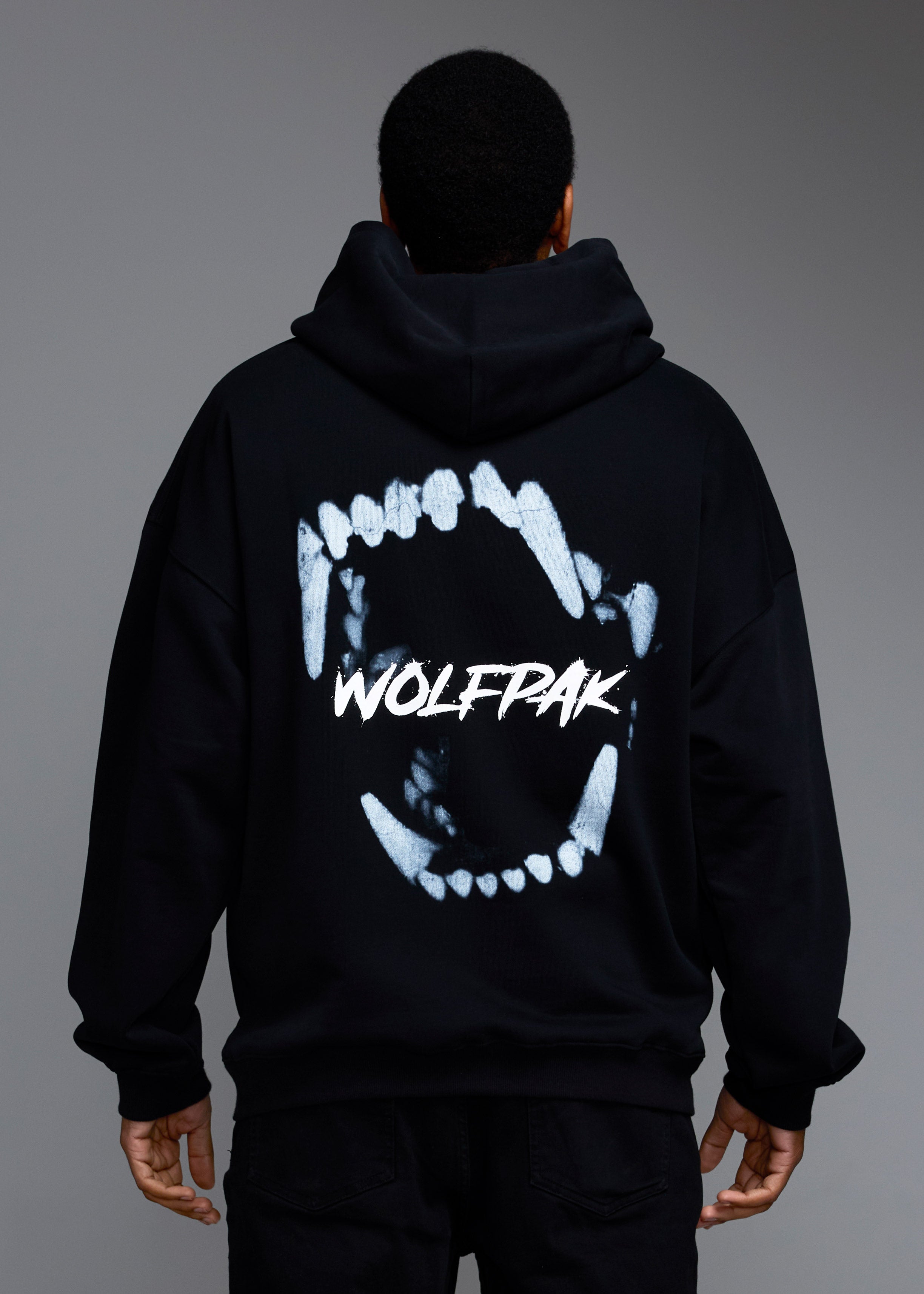 Wolf Bite Hoodie
