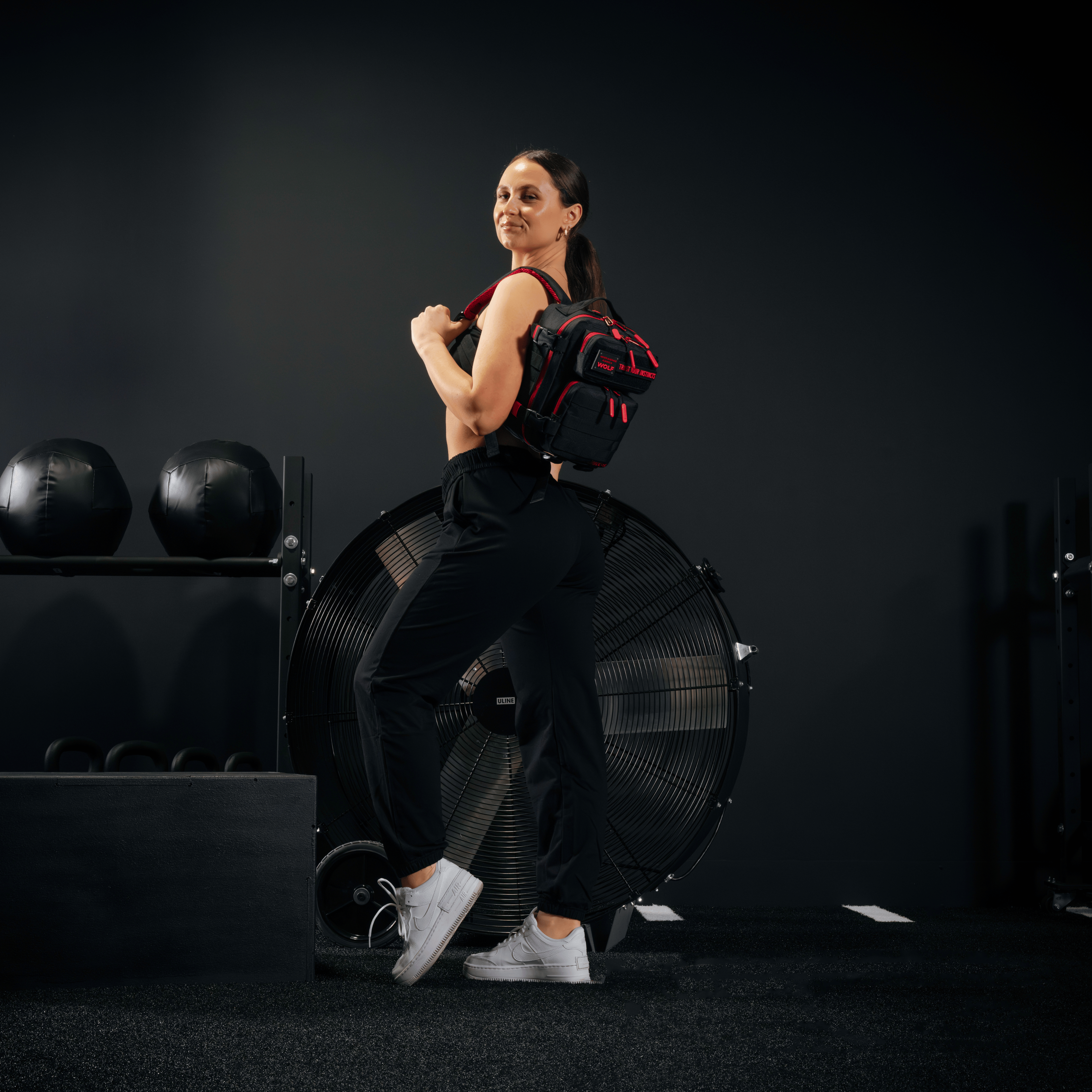 Sac à dos 9L Mini Red Wolf