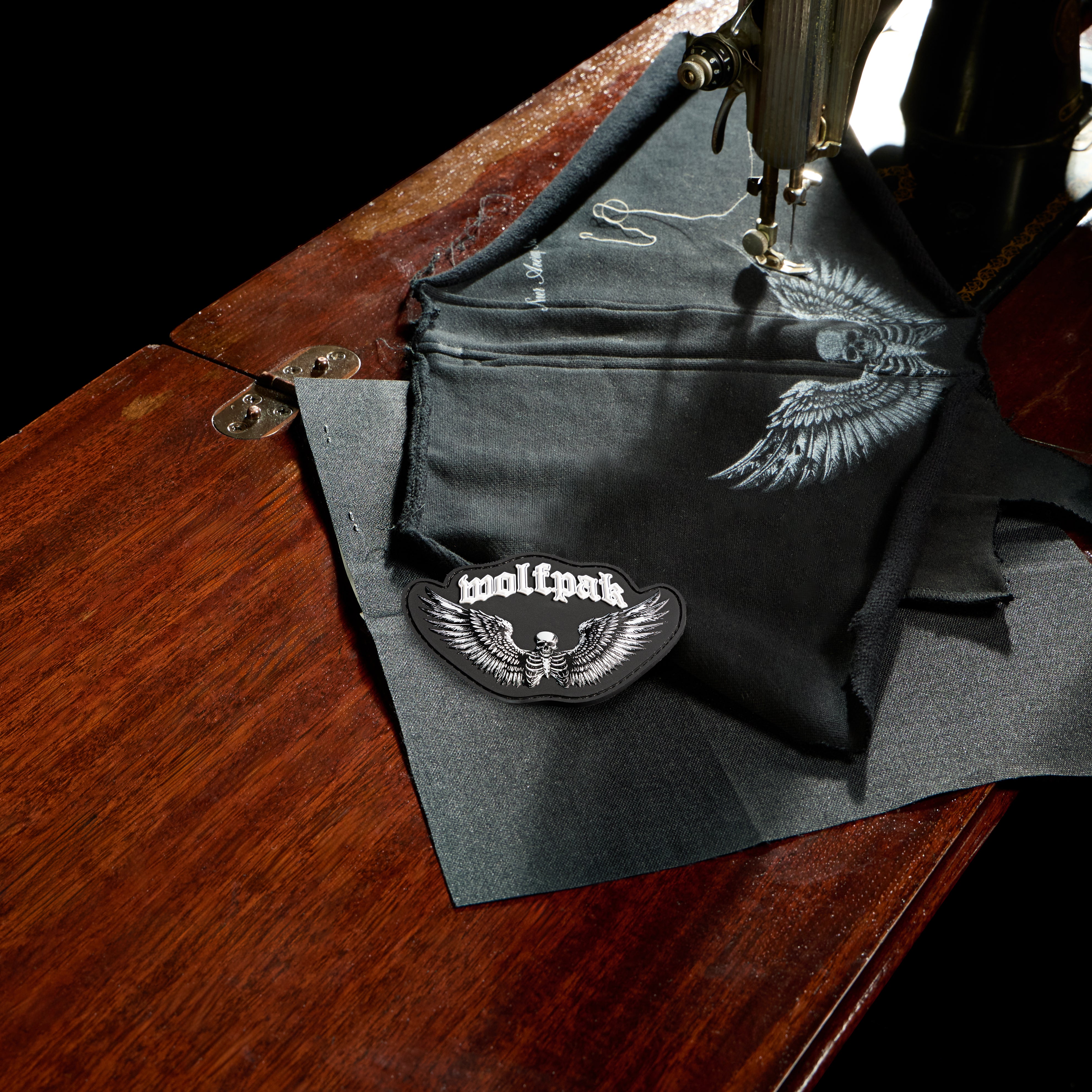 Jumbo Patch Deathwing Logo Mini Preview