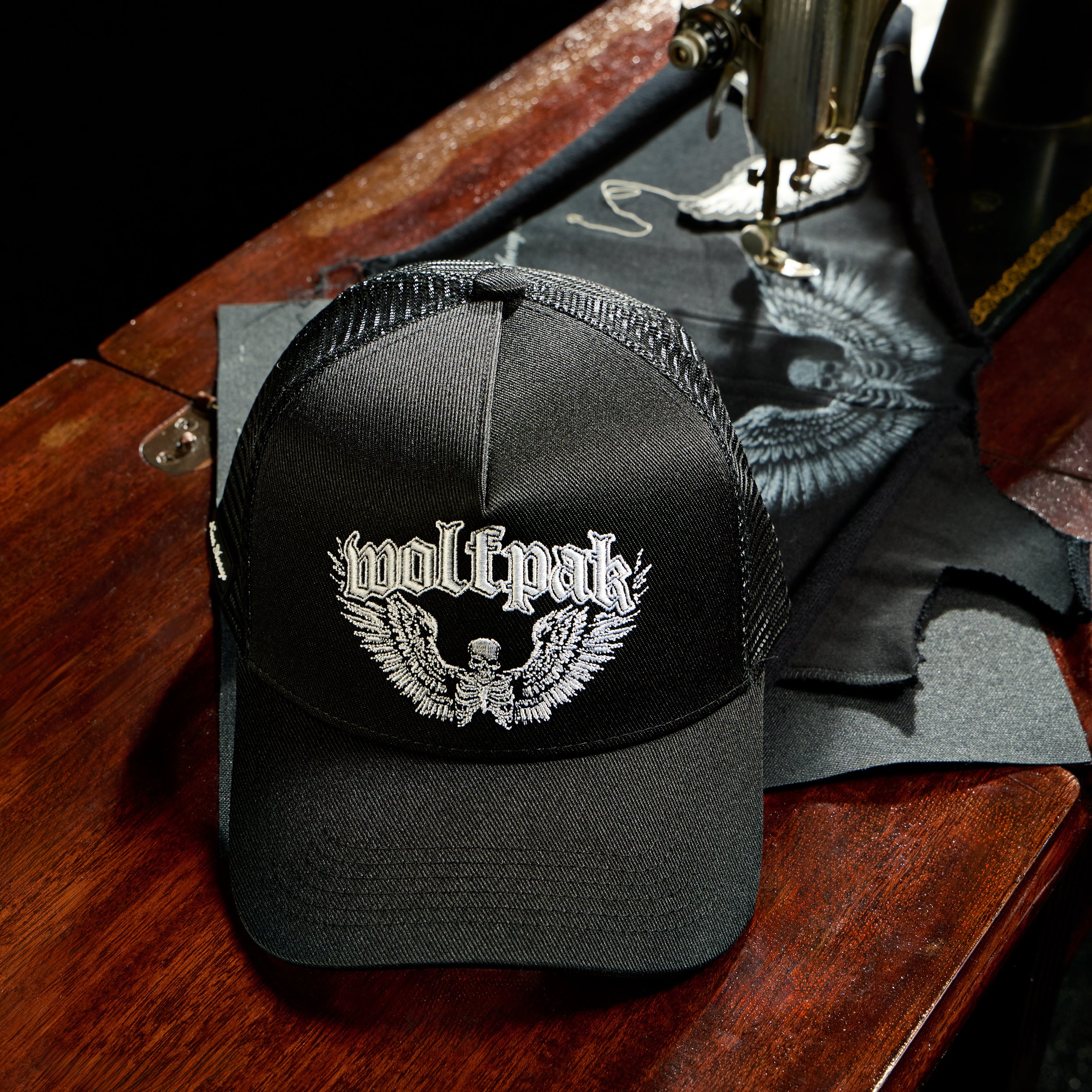 Trucker Hat Deathwing Preview