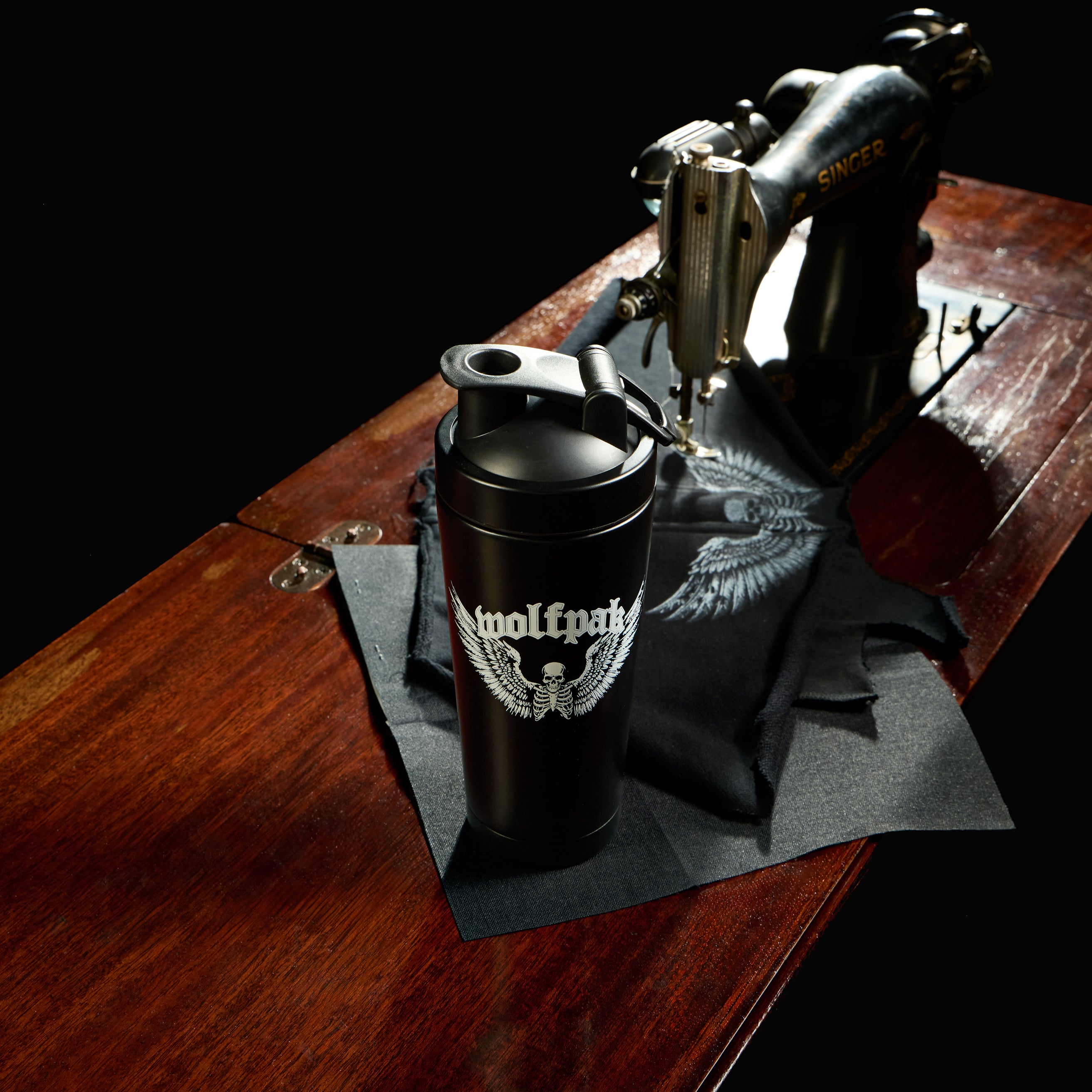 Deathwing Shaker Preview