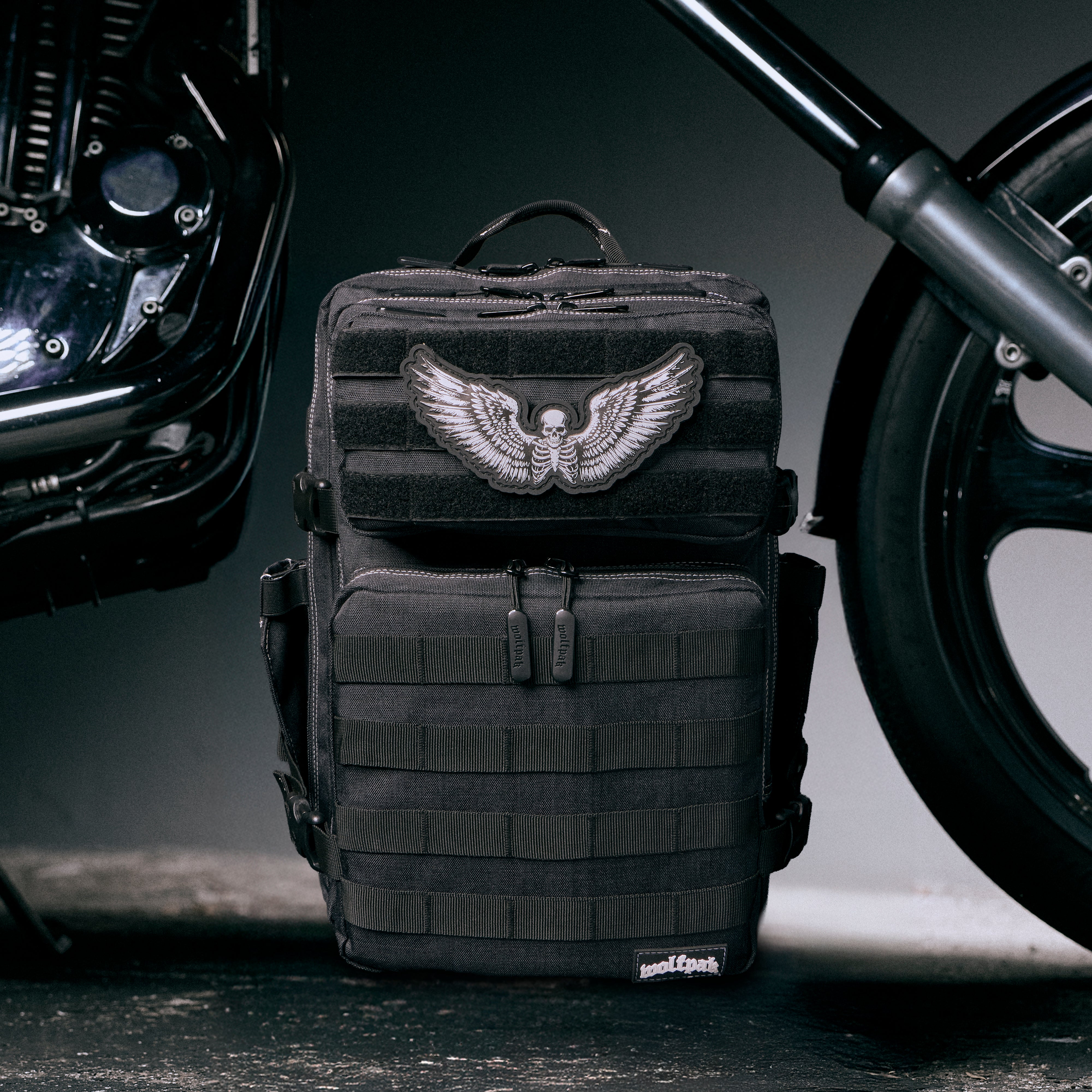 35L Backpack Deathwing Preview