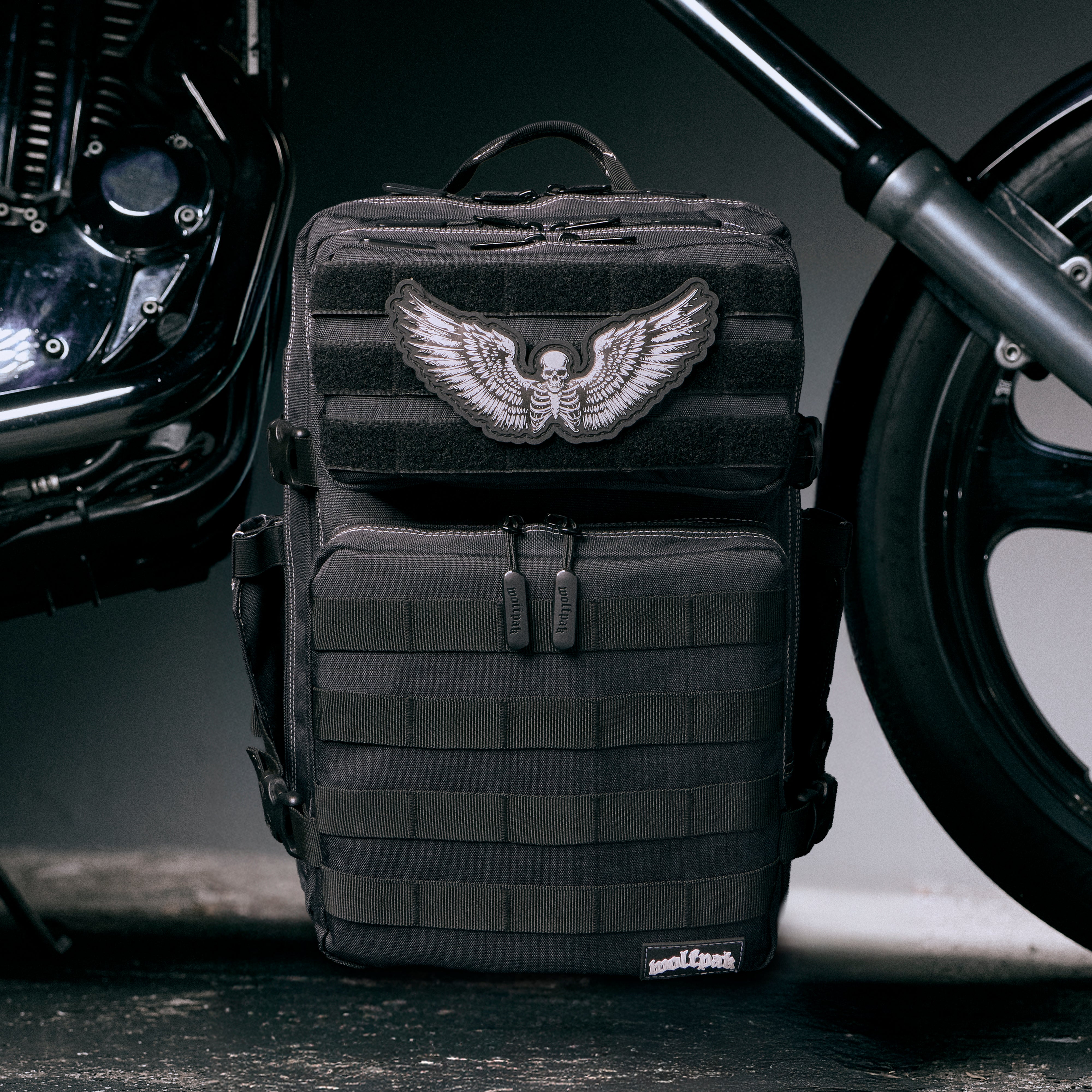 45L Backpack Deathwing Preview