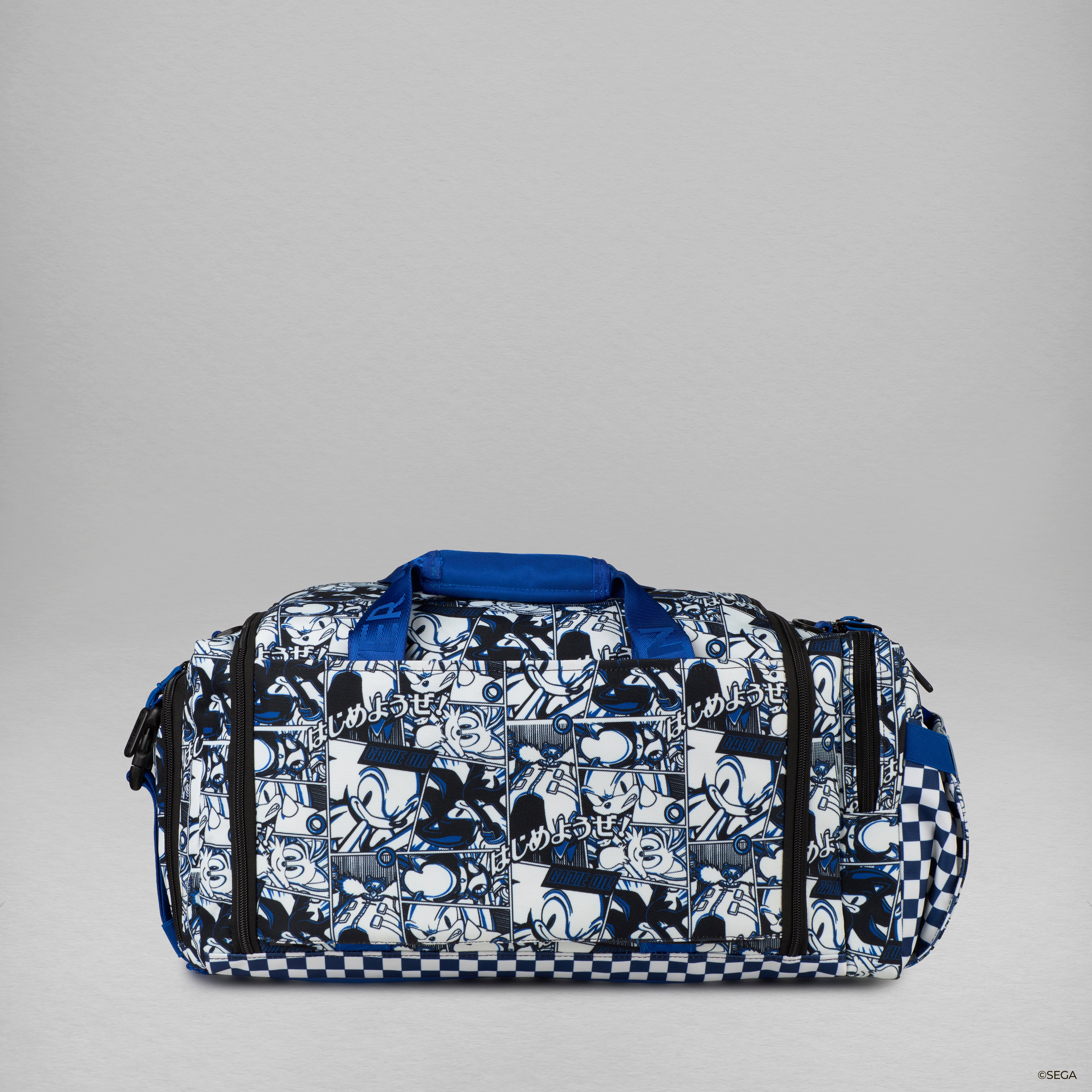 30L Perfect Duffle Bag Sonic The Hedgehog