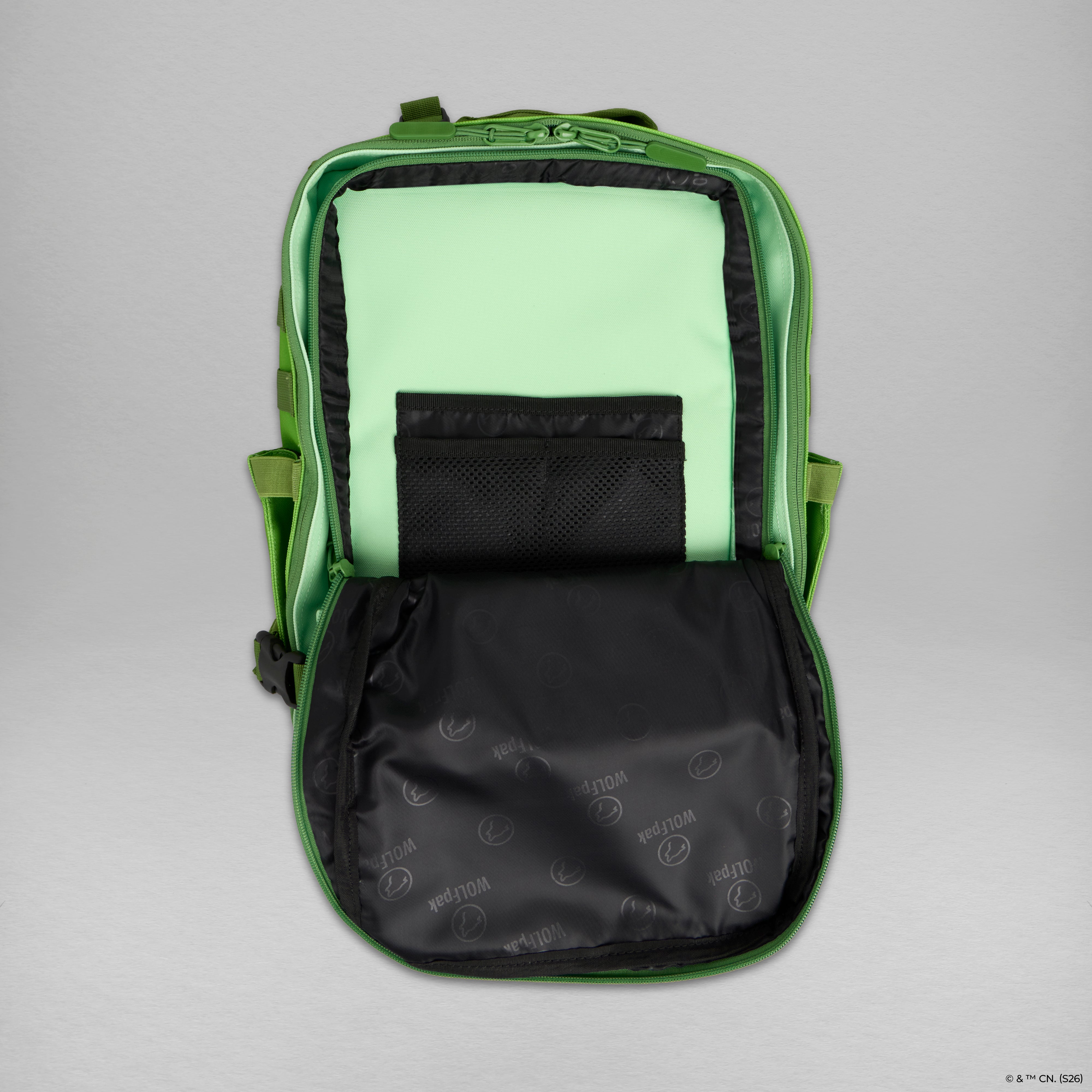 35L Backpack Adventure Time