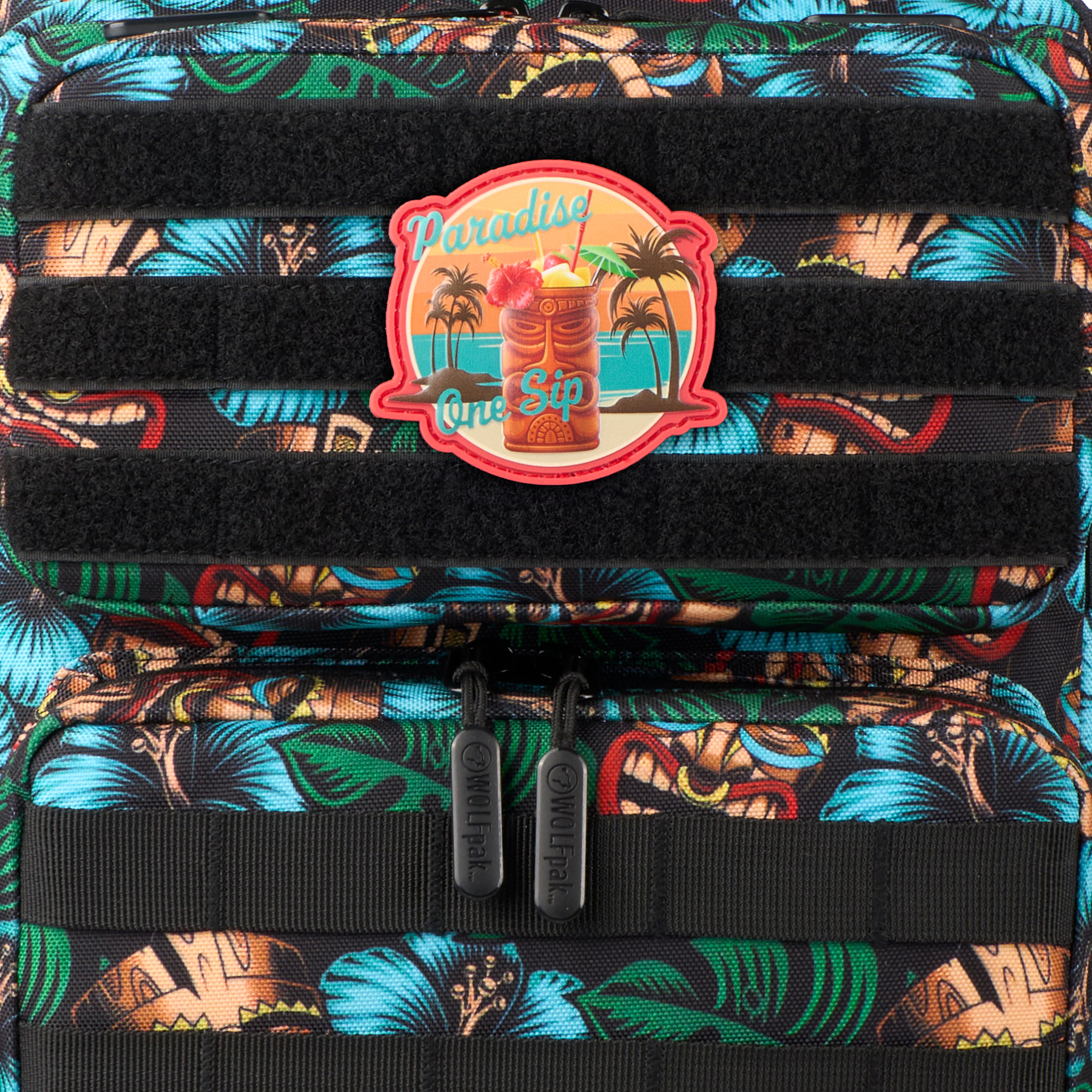 Tiki Paradise Patch (Preview)