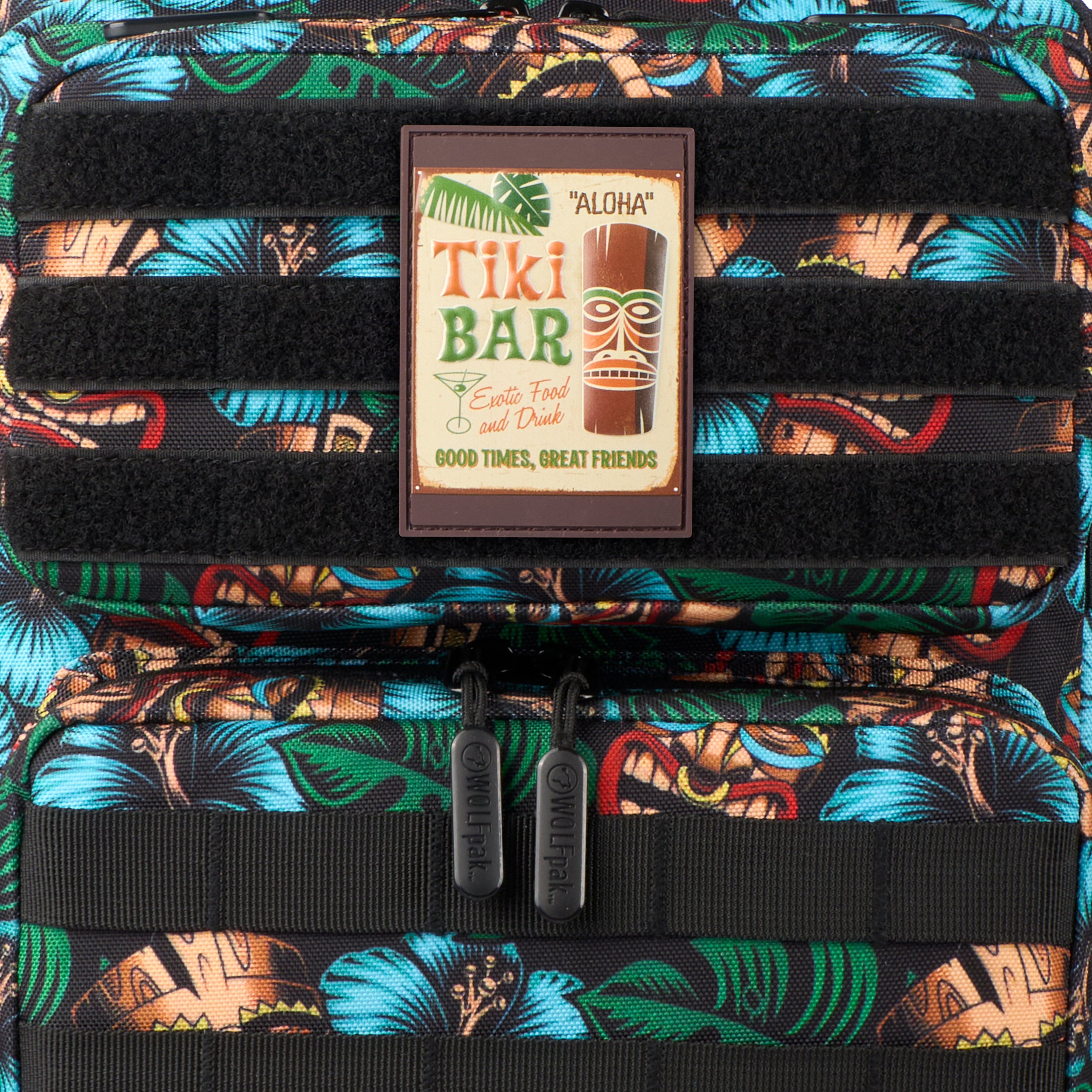 Tiki Tiki Bar Patch (Preview)