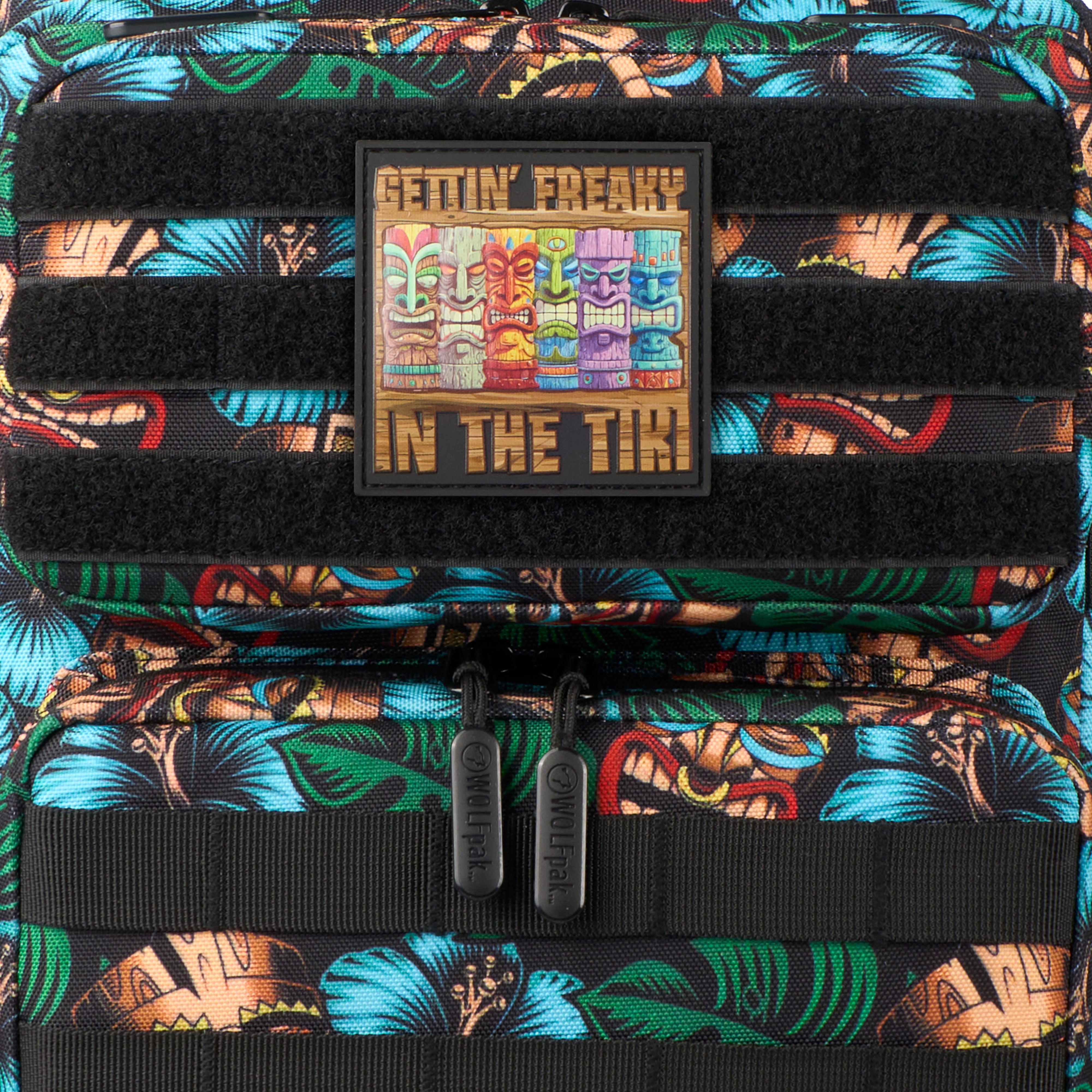 Tiki Gettin' Freaky Patch (Preview)