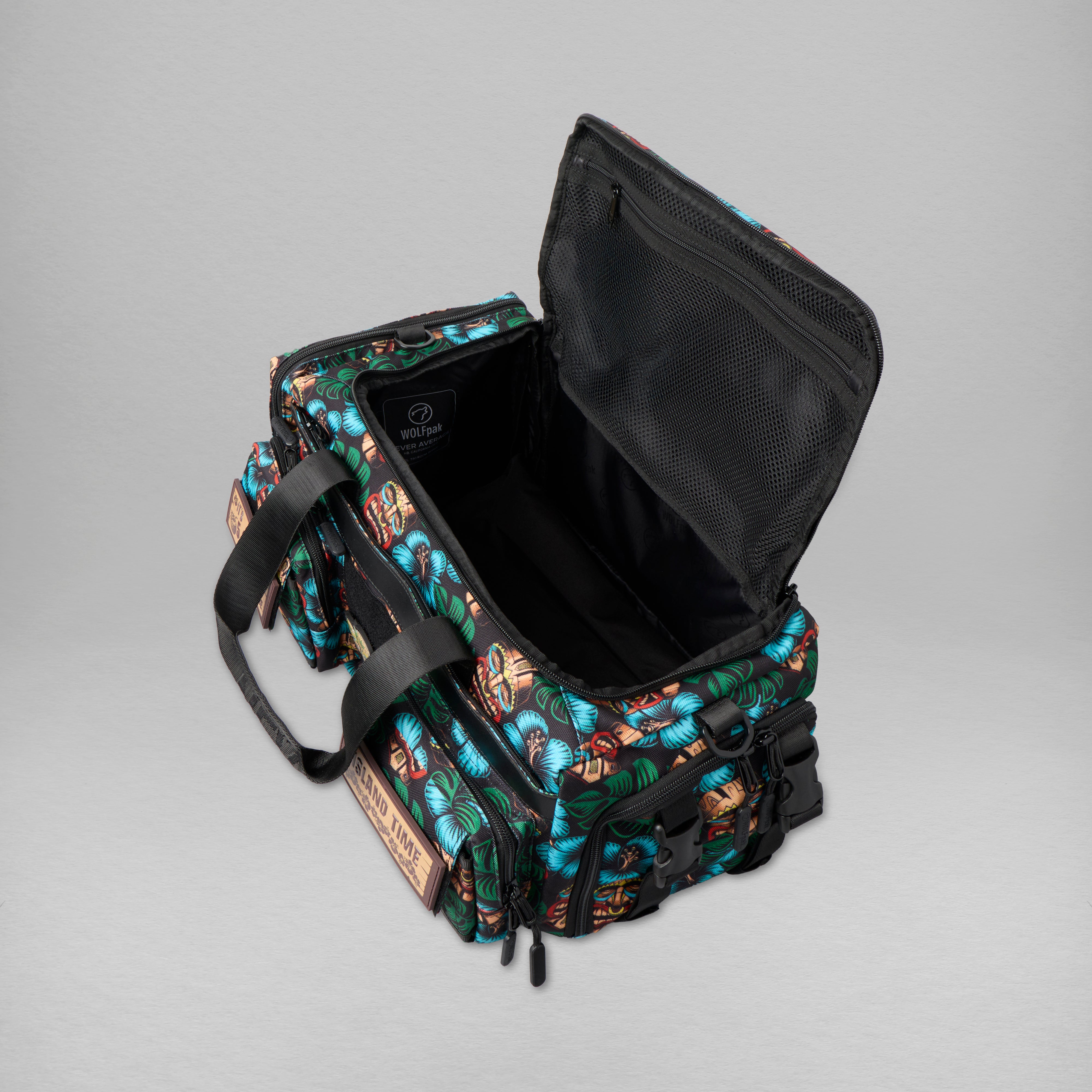 30L Perfect Duffle Bag Tiki (Preview)