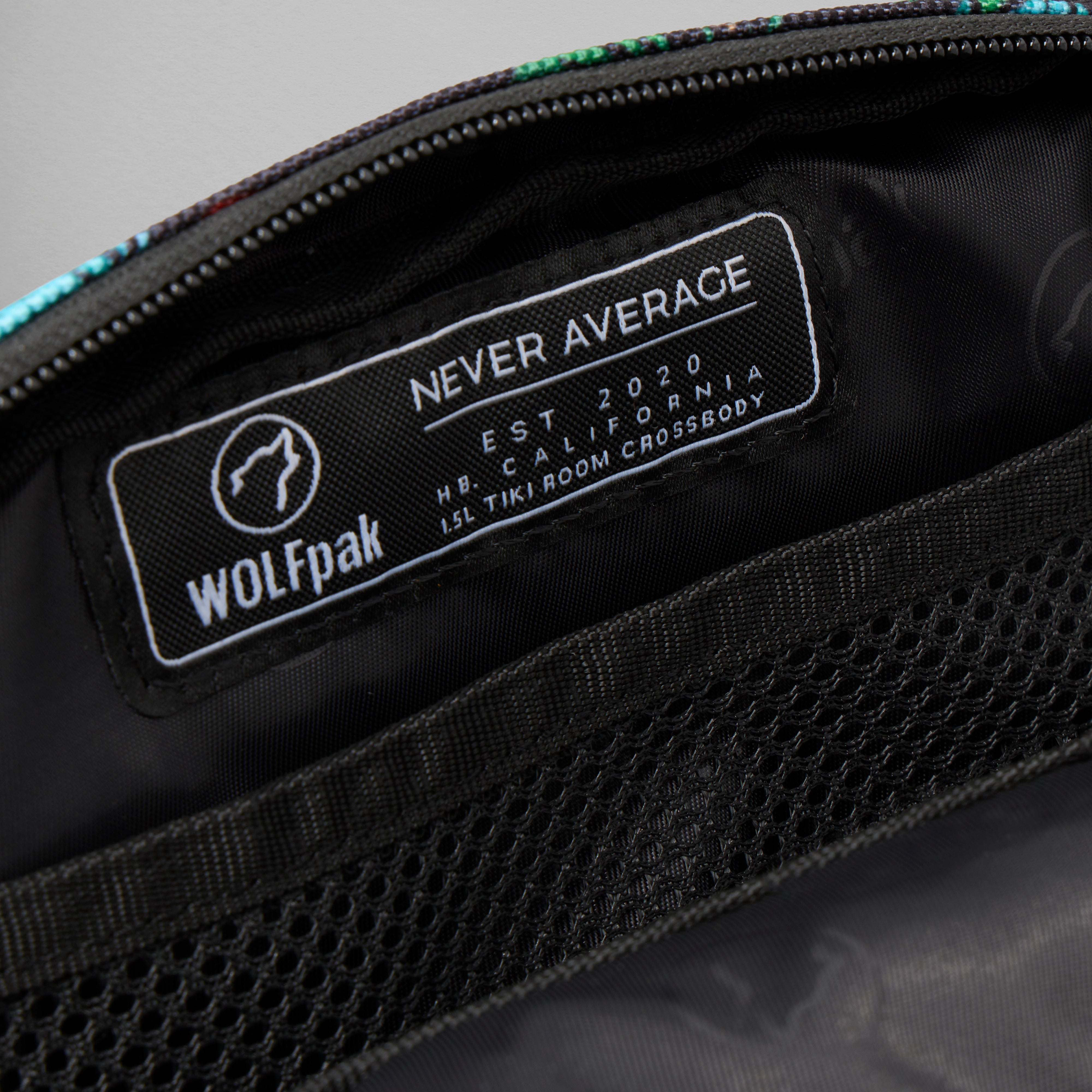 1.5L Crossbody Pack Tiki (Preview)