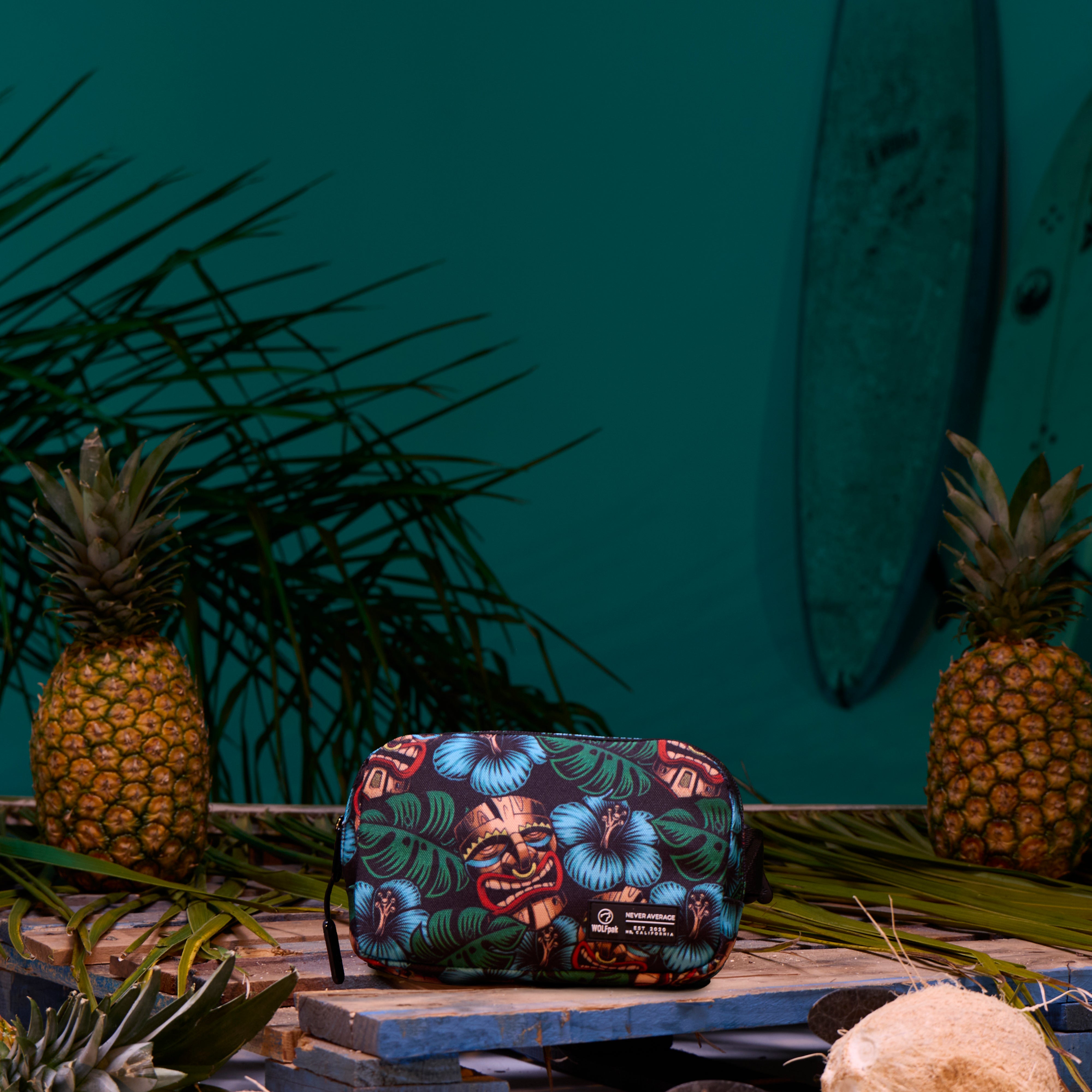 1.5L Crossbody Pack Tiki (Preview)