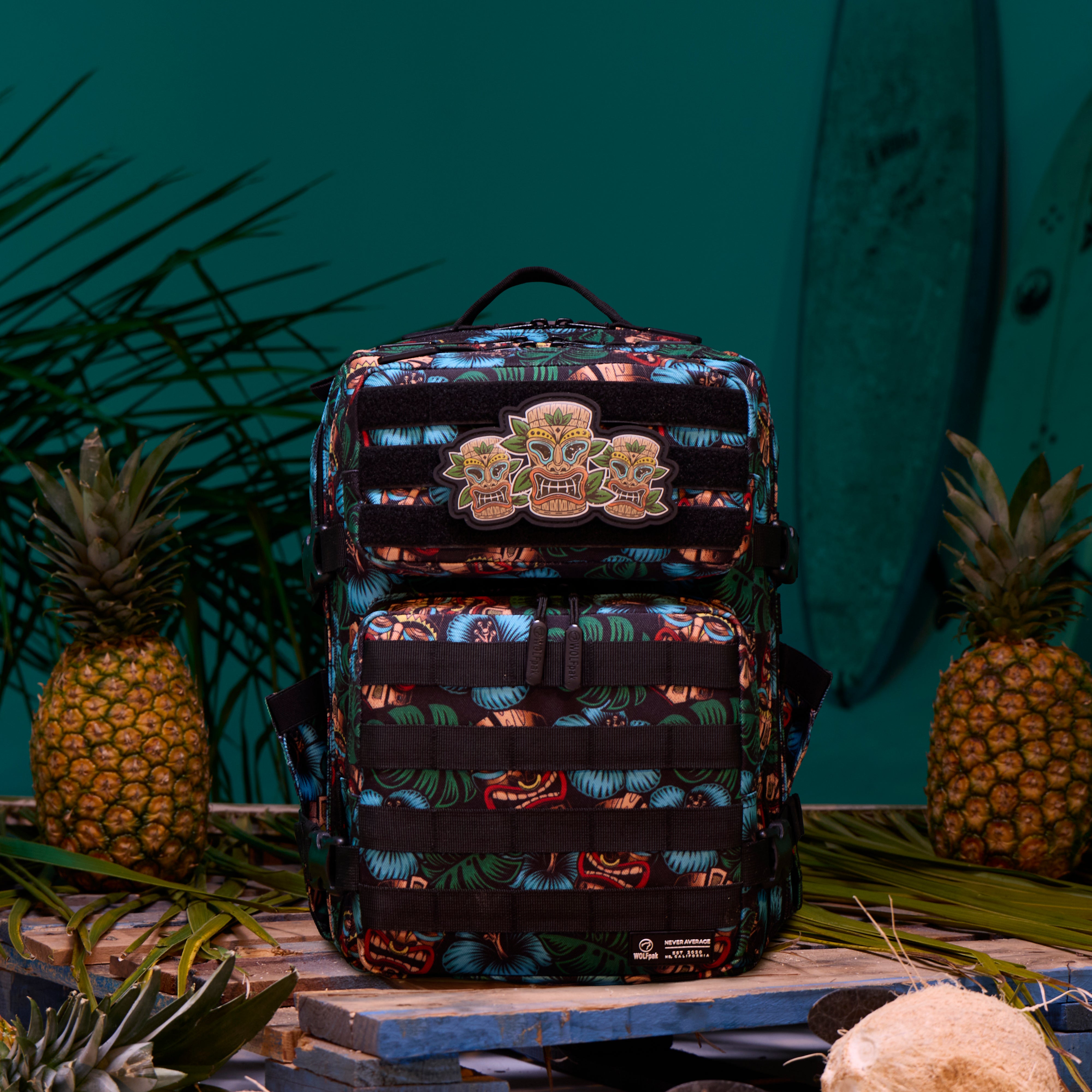 25L Backpack Tiki (Preview)