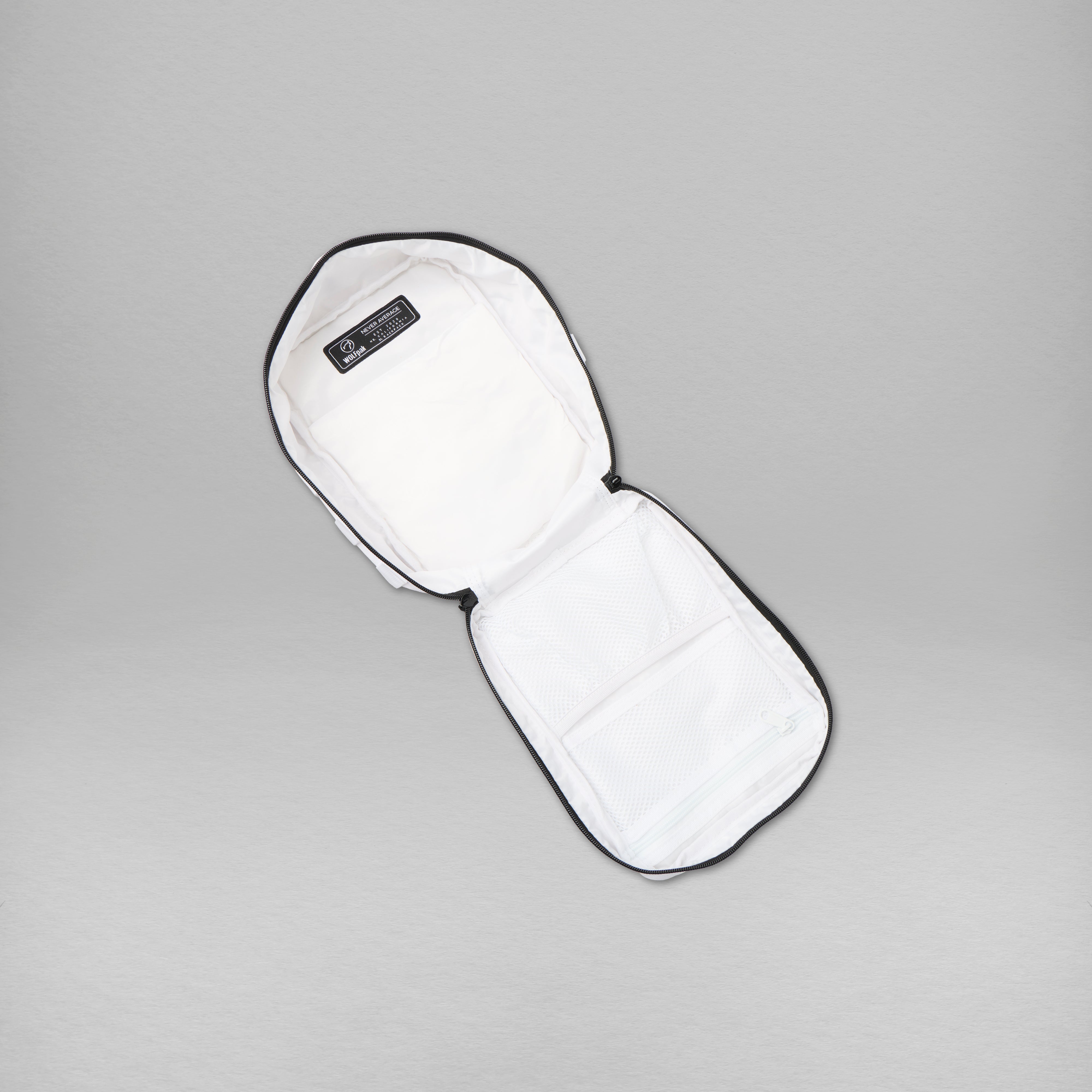 Sac à dos Mini Polar White 9L