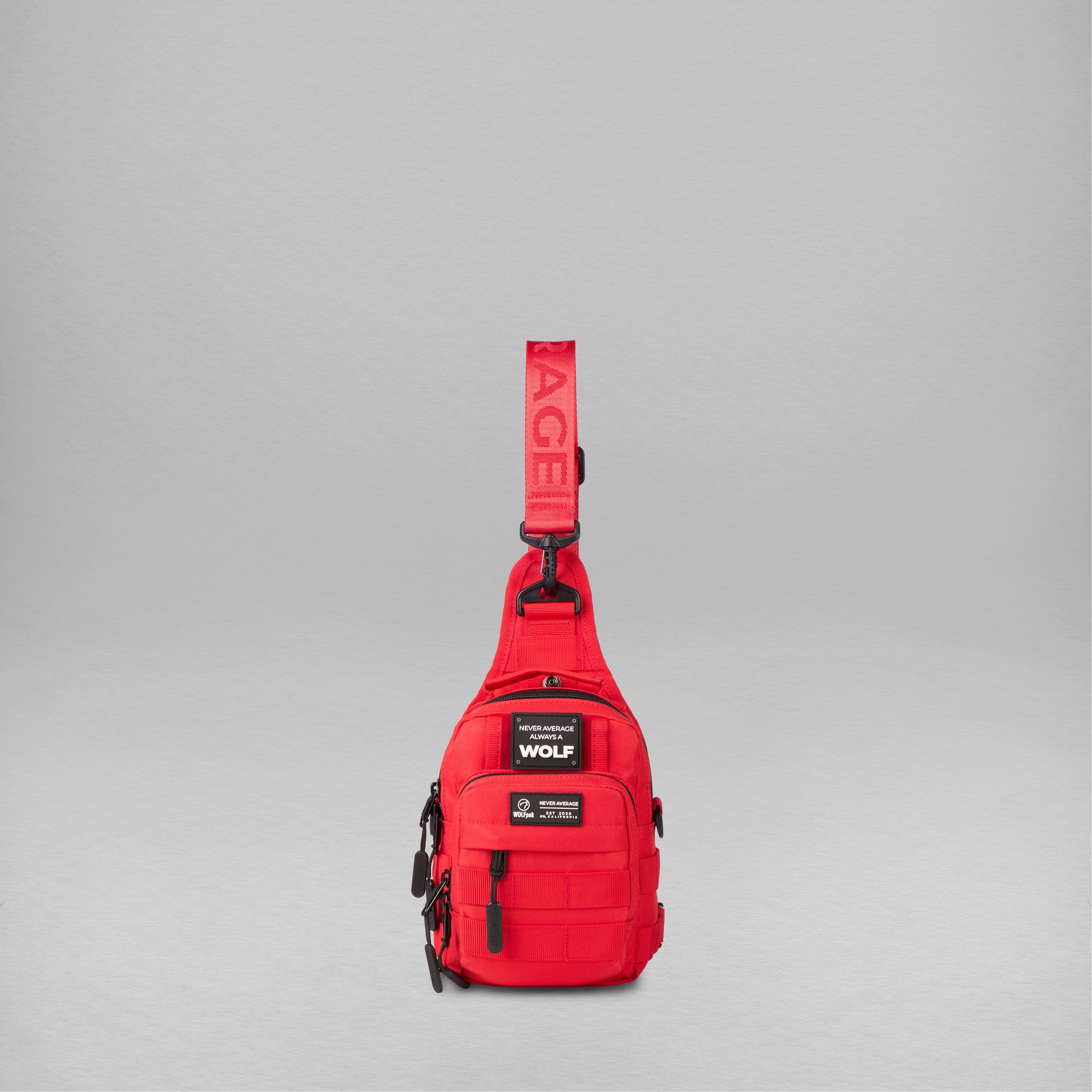 4L Mini Tactical Sling Bag Elite Red