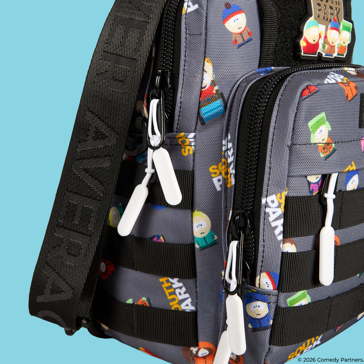 9L Tactical Sling Bag South Park™