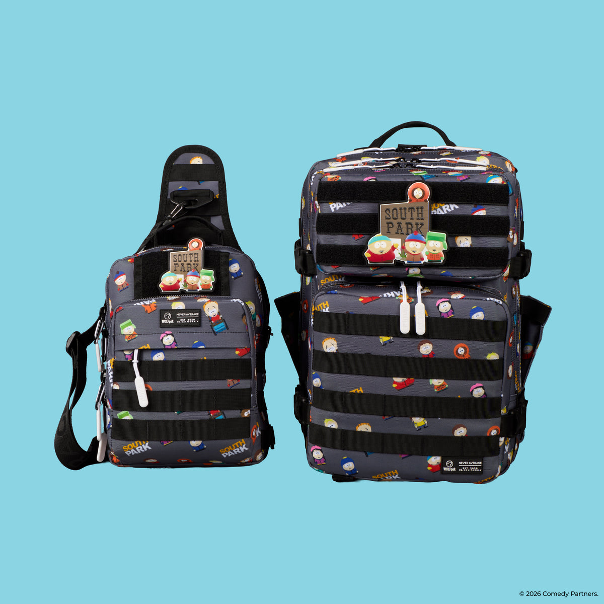 South Park™ Daypak Duo Bundle