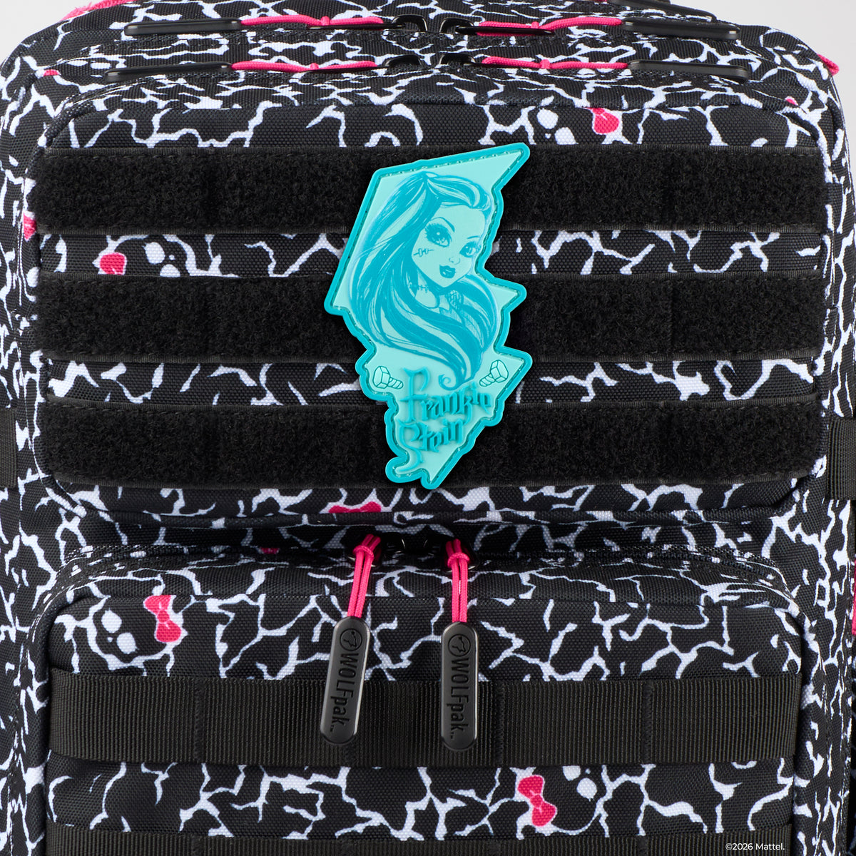 Monster High™ Frankie Stein™ Patch