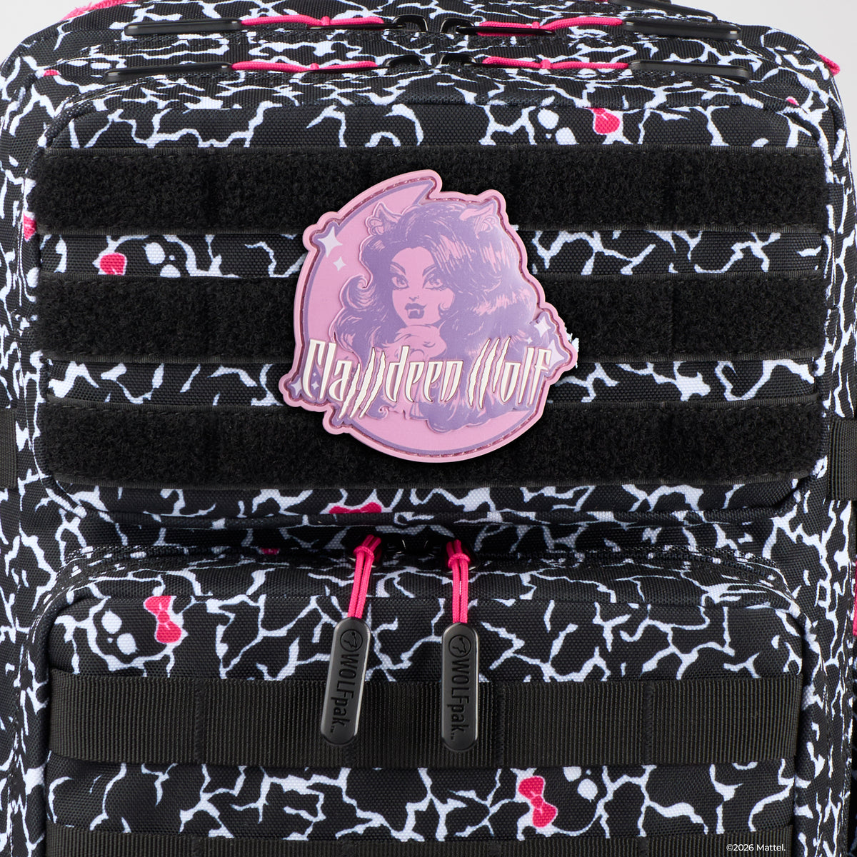 Monster High™ Ghoul Power Patch Bundle