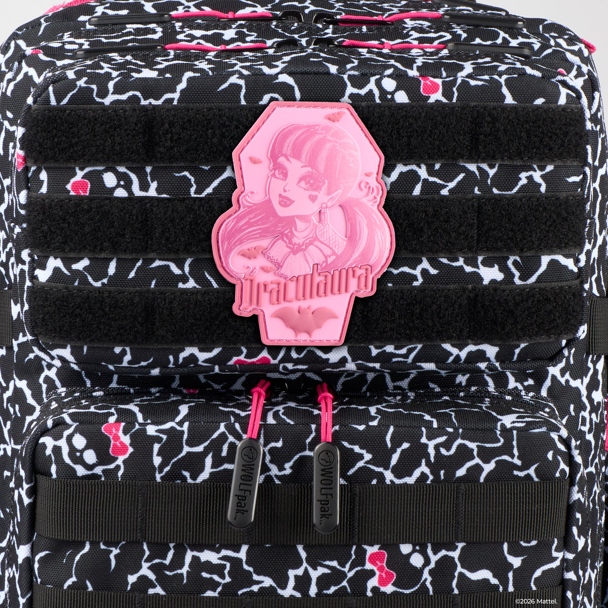 Monster High™ Draculaura™ Patch