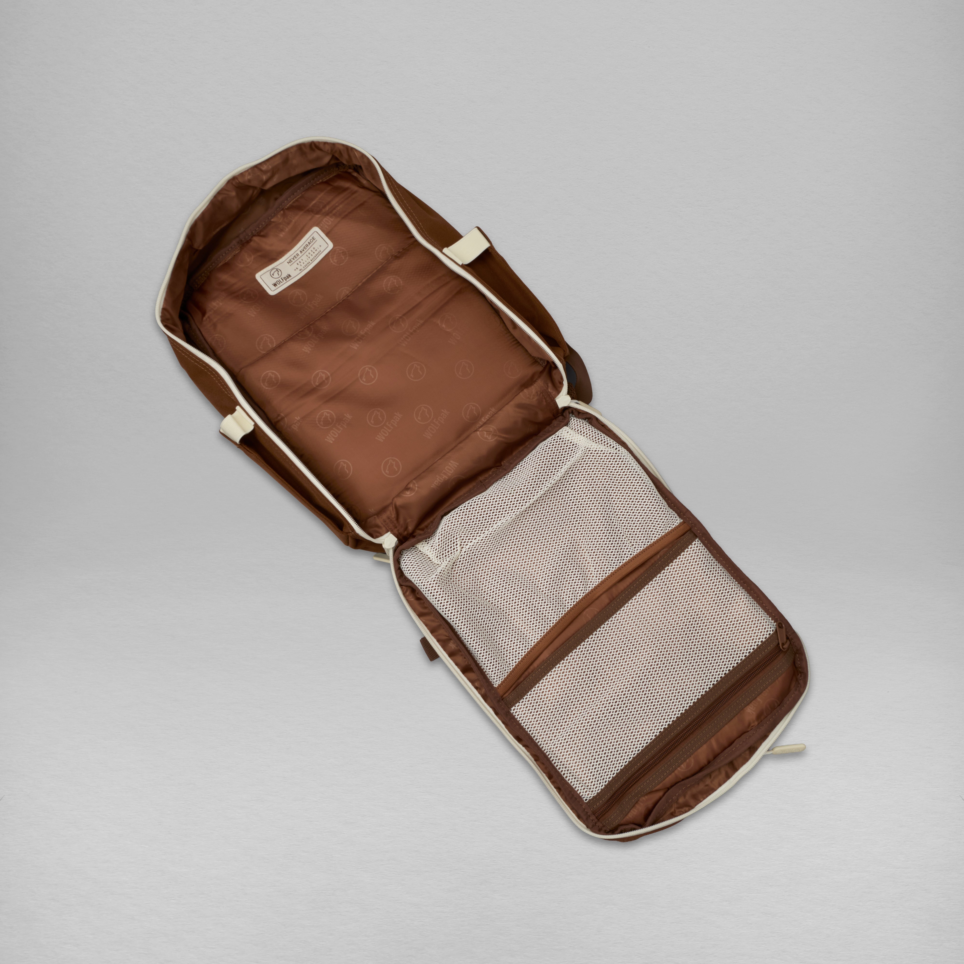 15L Tactical Backpack Cocoa