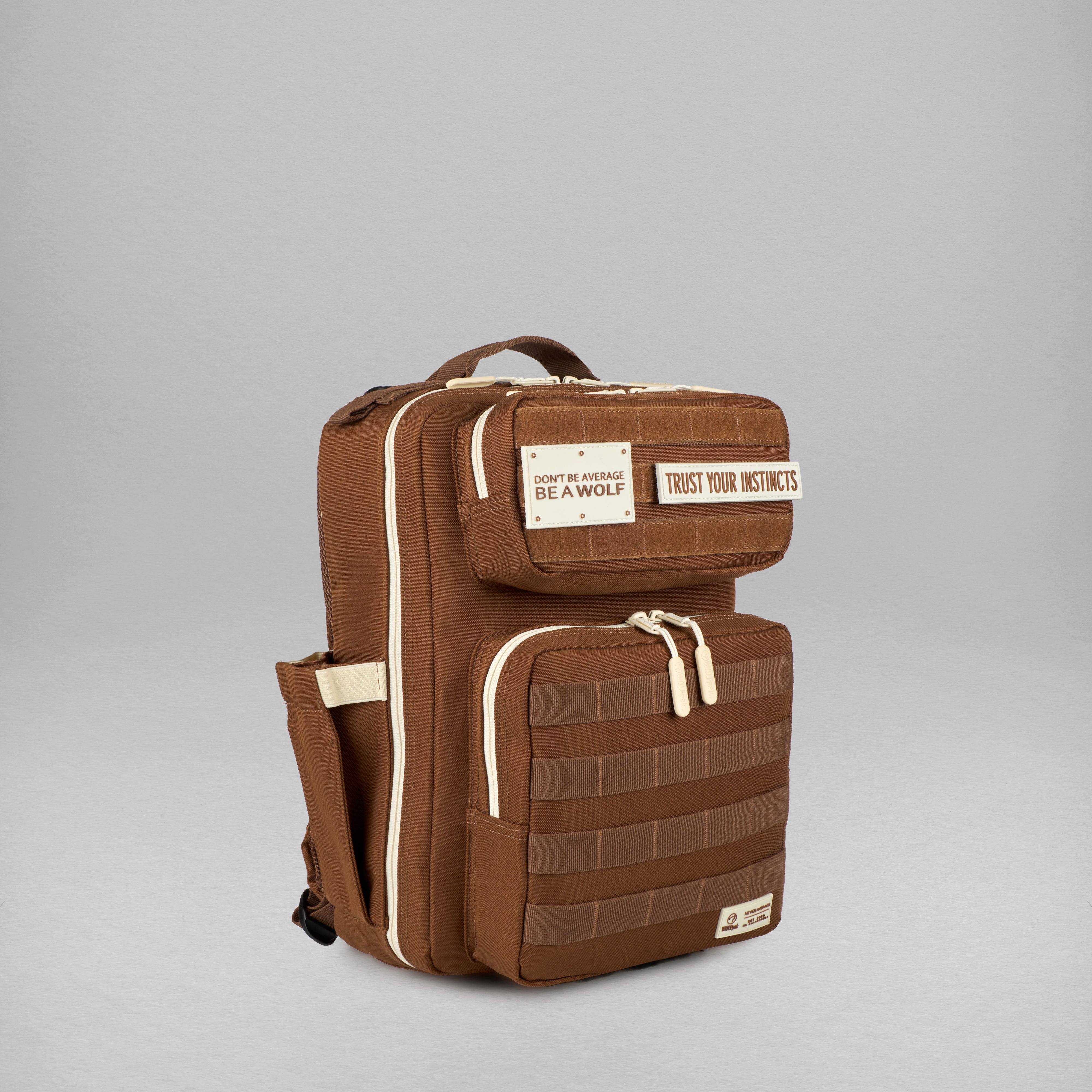15L Tactical Backpack Cocoa