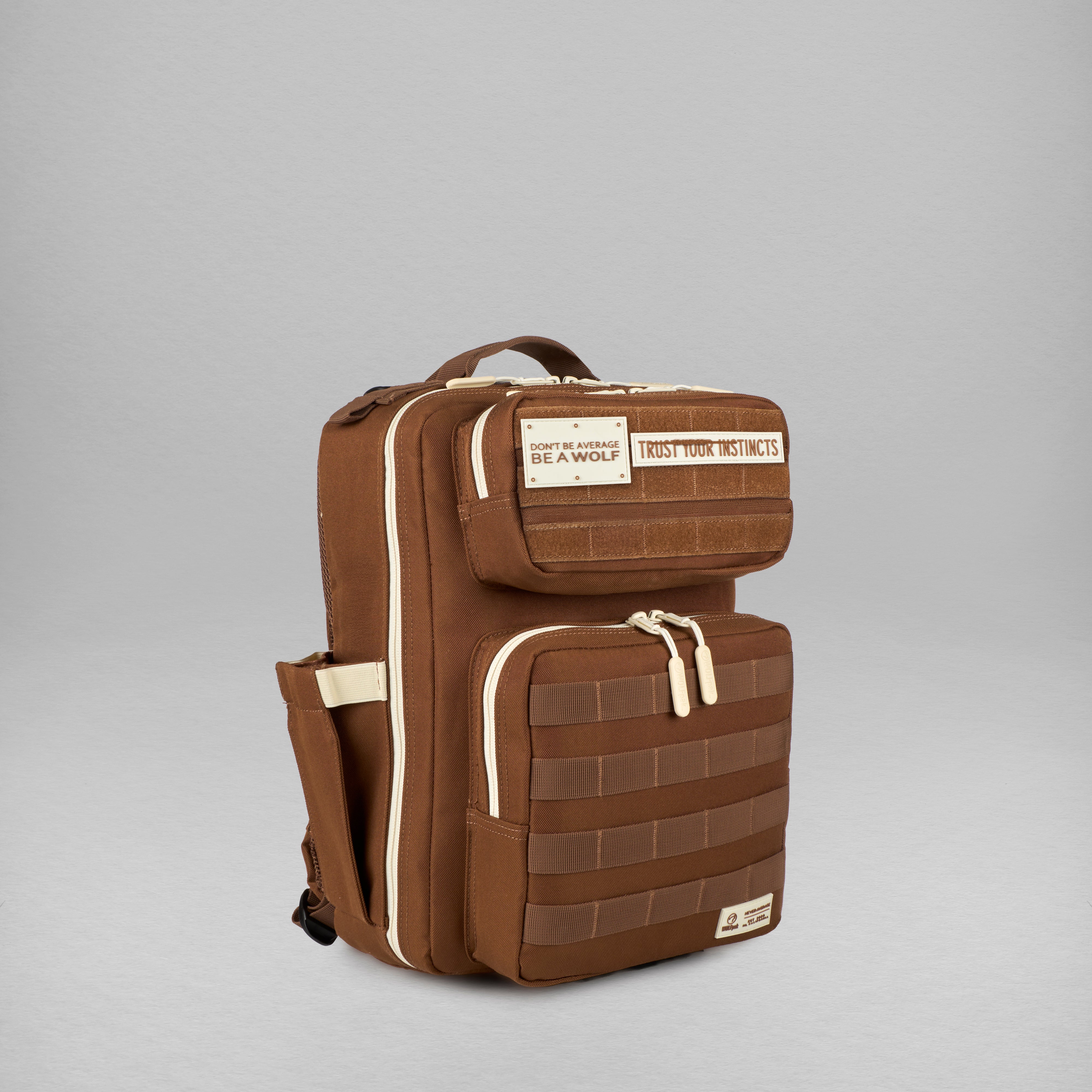 15L Tactical Backpack Cocoa