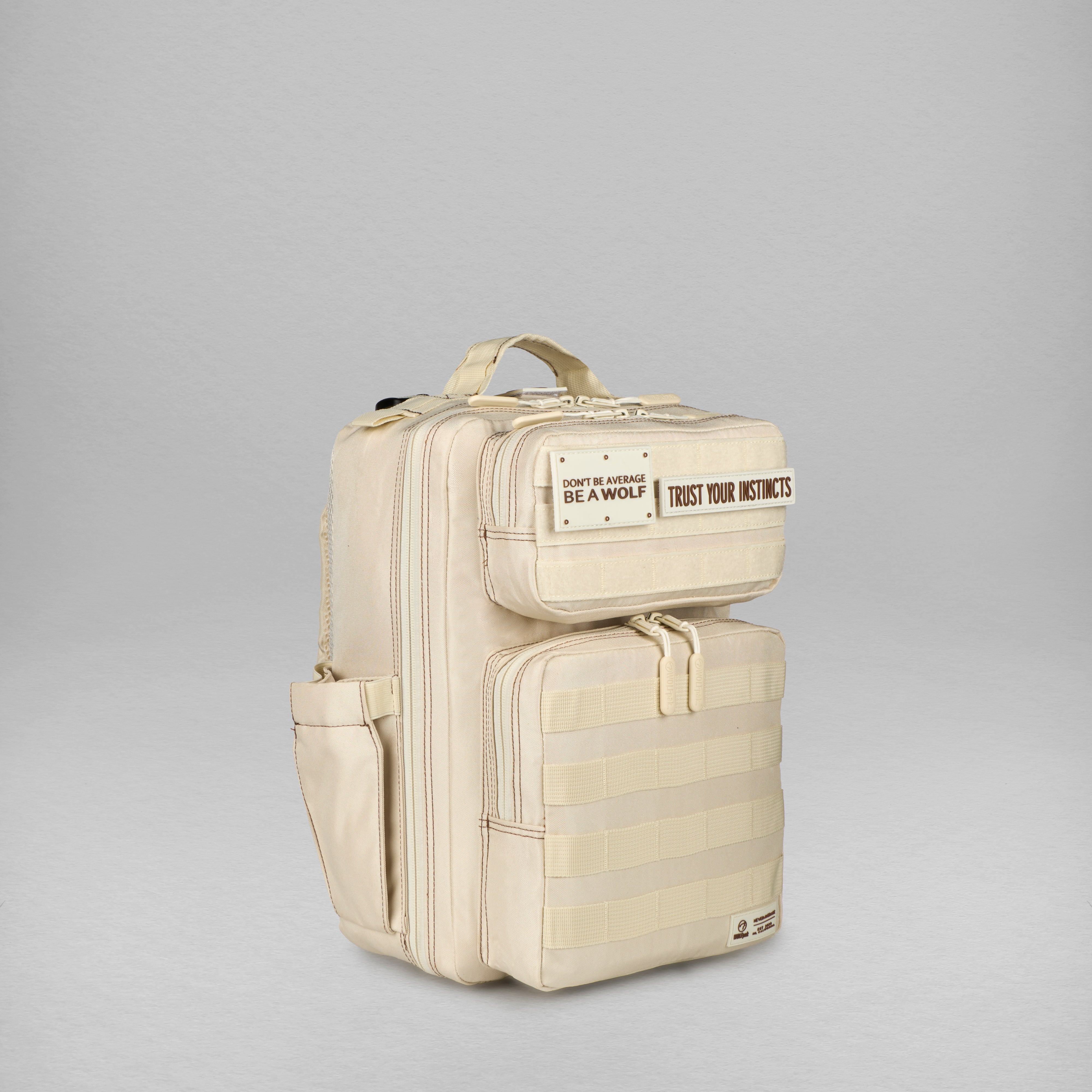 15L Tactical Backpack Vanilla