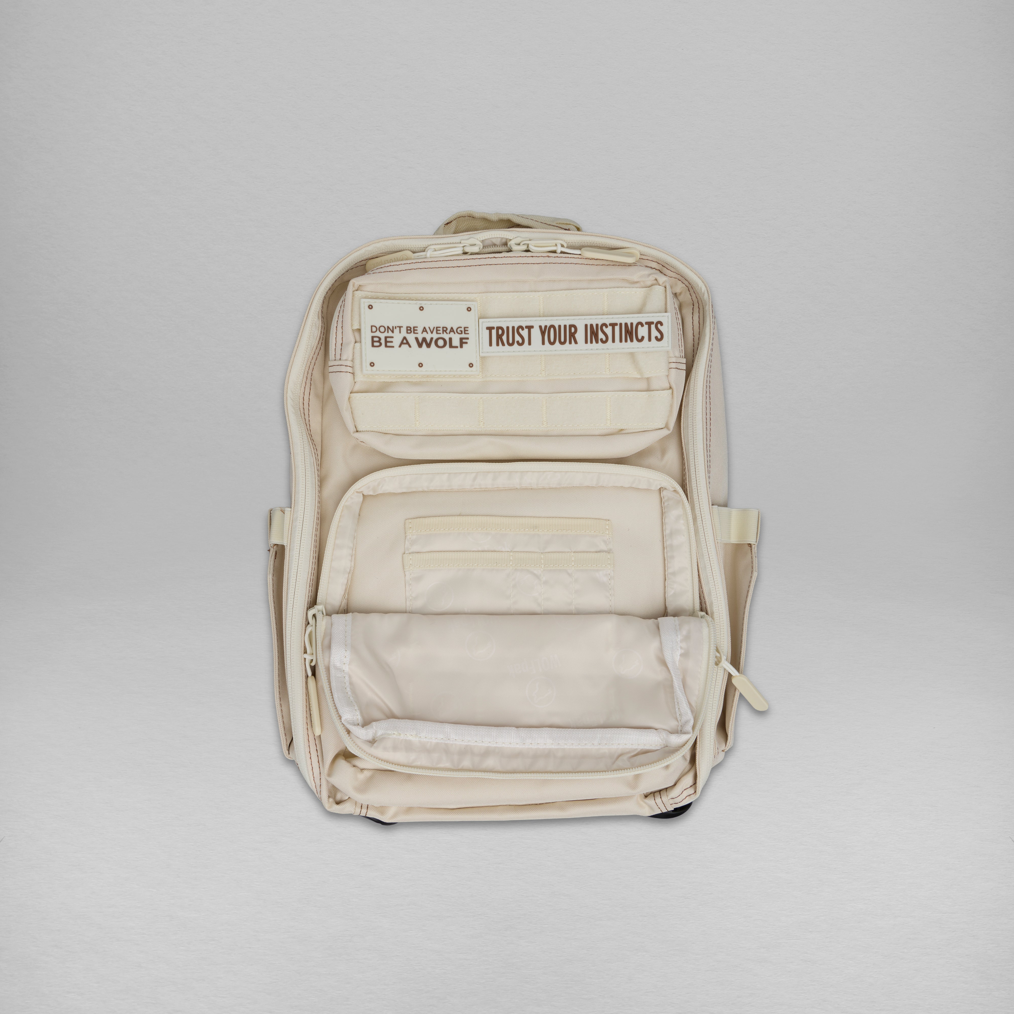 15L Tactical Backpack Vanilla