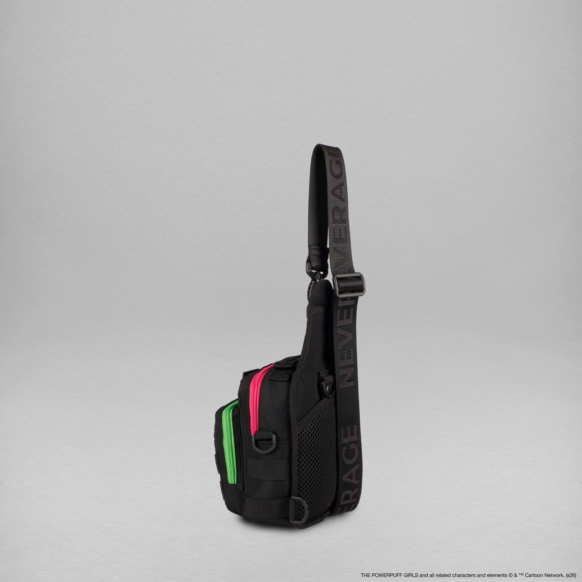 4L Mini Tactical Sling Bag Powerpuff Girls