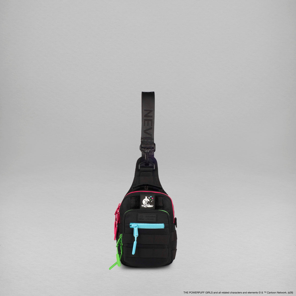 4L Mini Tactical Sling Bag Powerpuff Girls