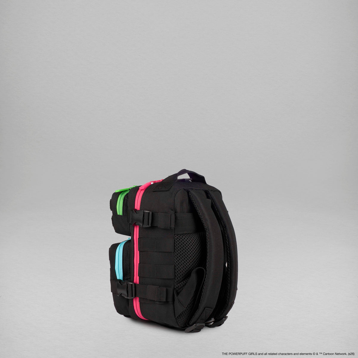 9L Backpack Mini Powerpuff Girls