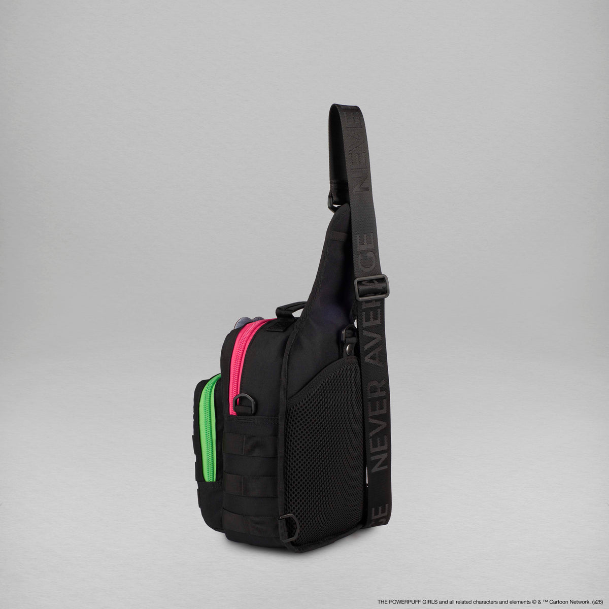 9L Tactical Sling Bag Powerpuff Girls