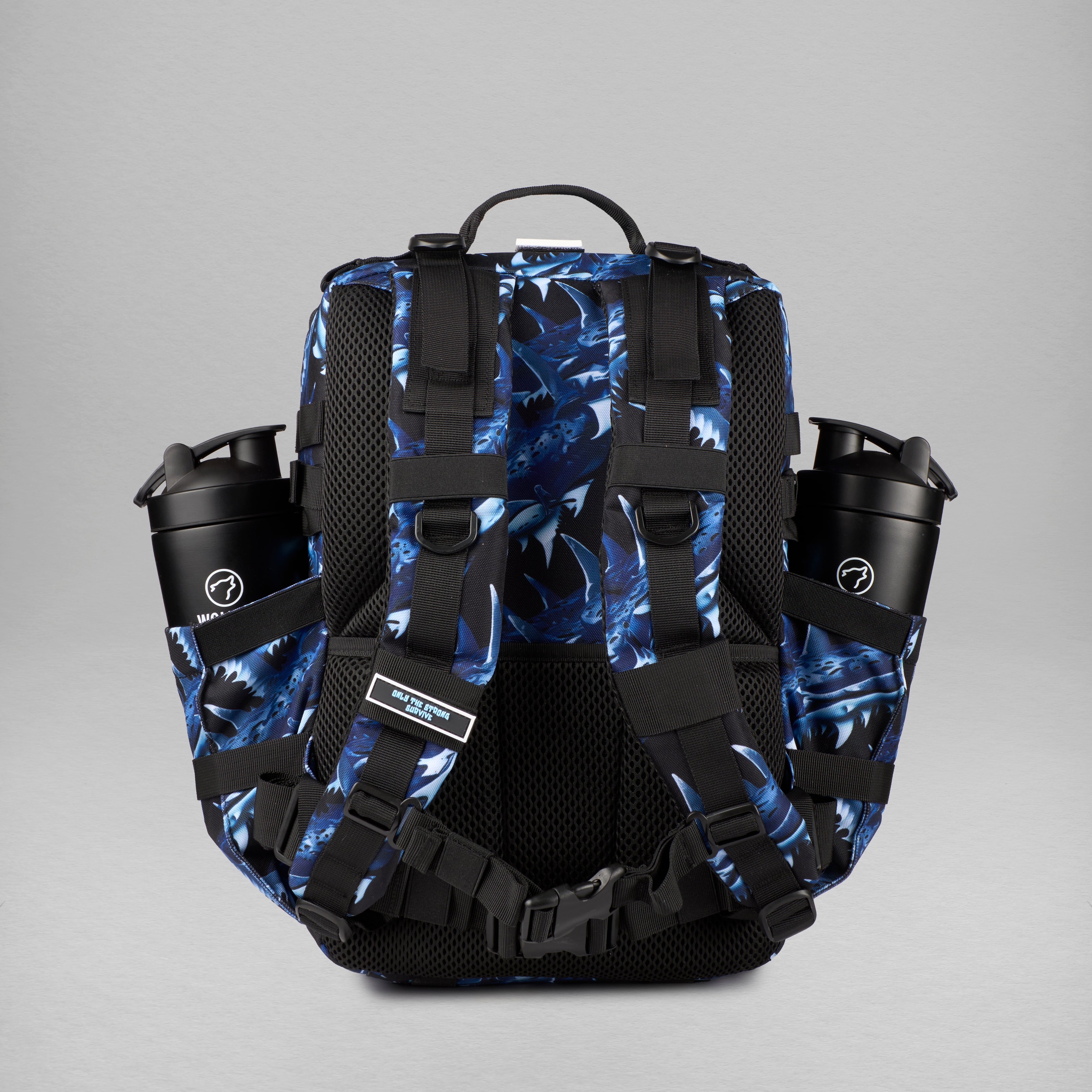35L Backpack Shark Bite